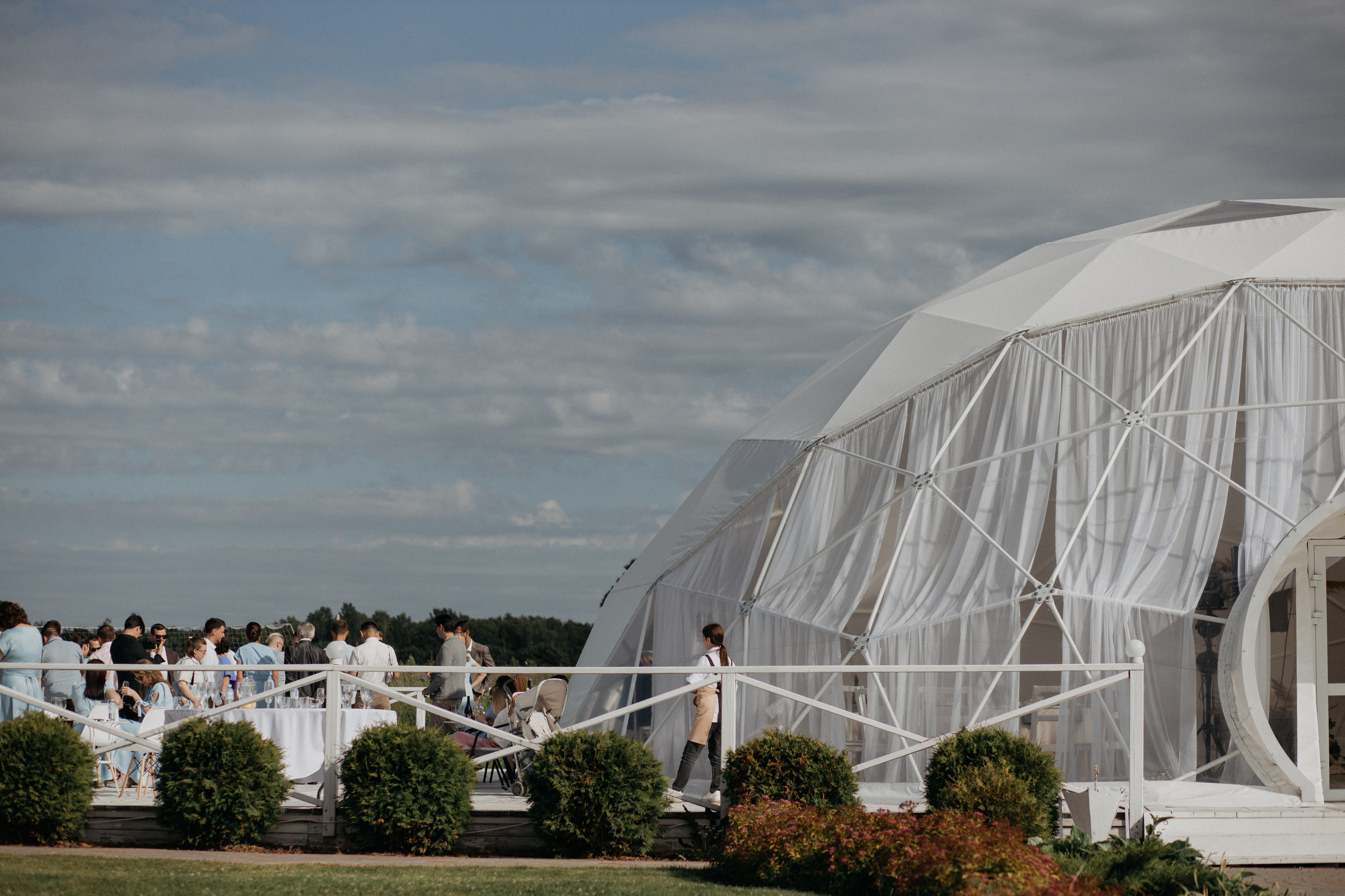 Костя и Даша. Свадебный фотограф в Ярославле Андрей Перегудов
