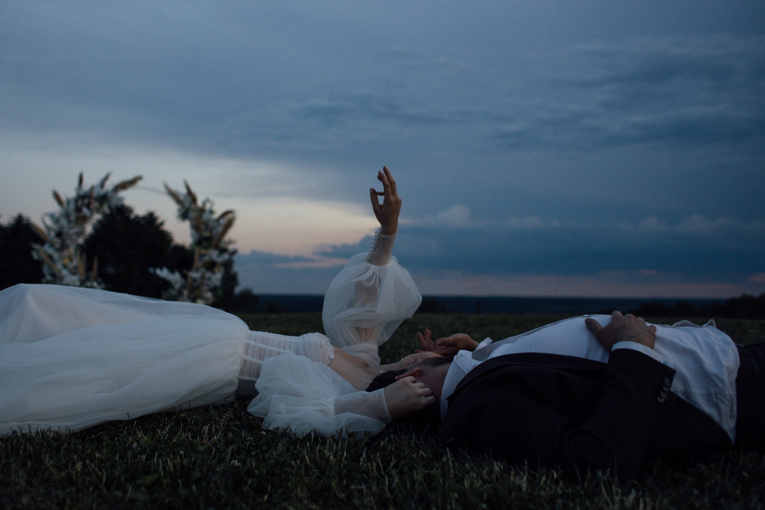 Костя и Даша. Свадебный фотограф в Ярославле Андрей Перегудов