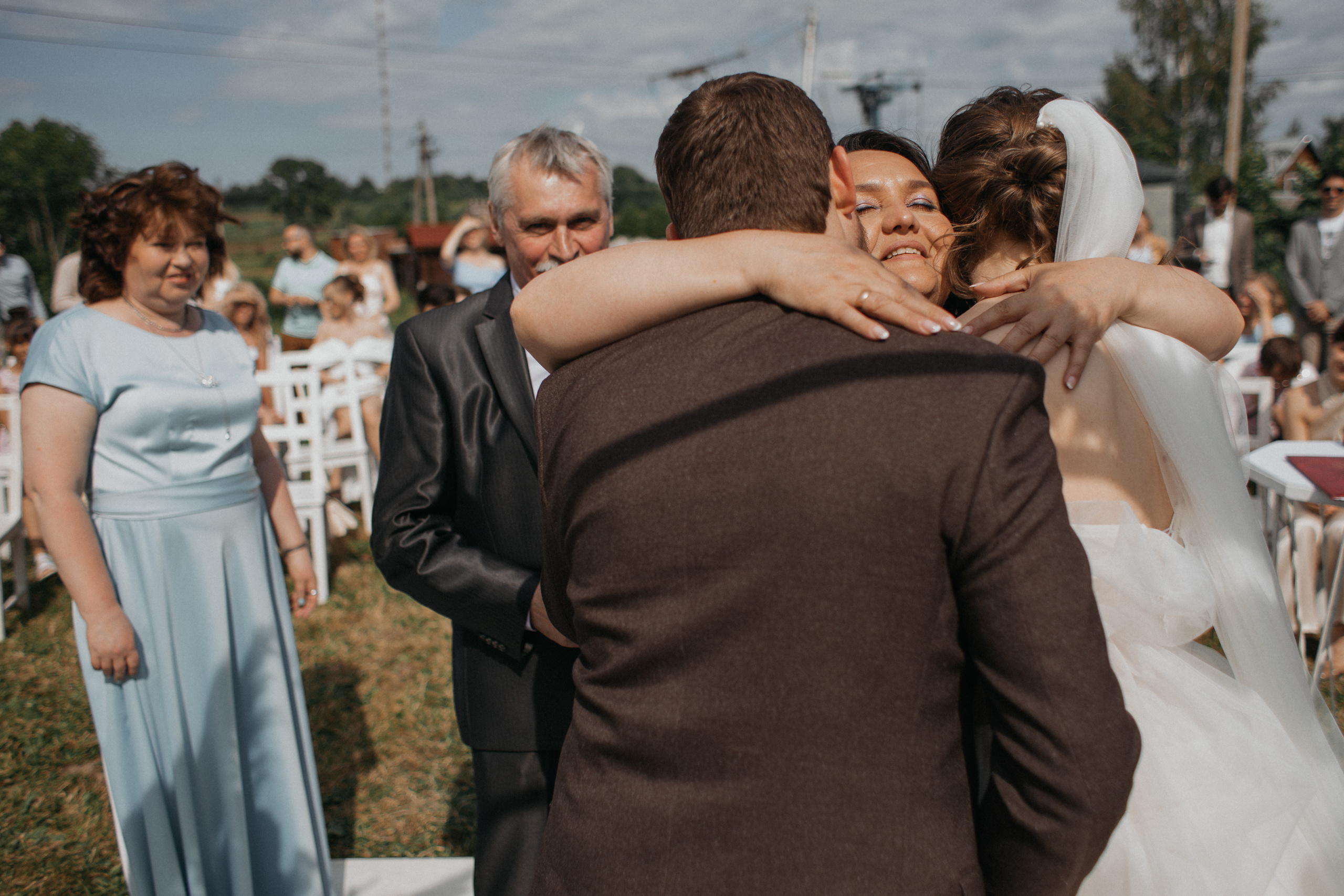 Костя и Даша. Свадебный фотограф в Ярославле Андрей Перегудов