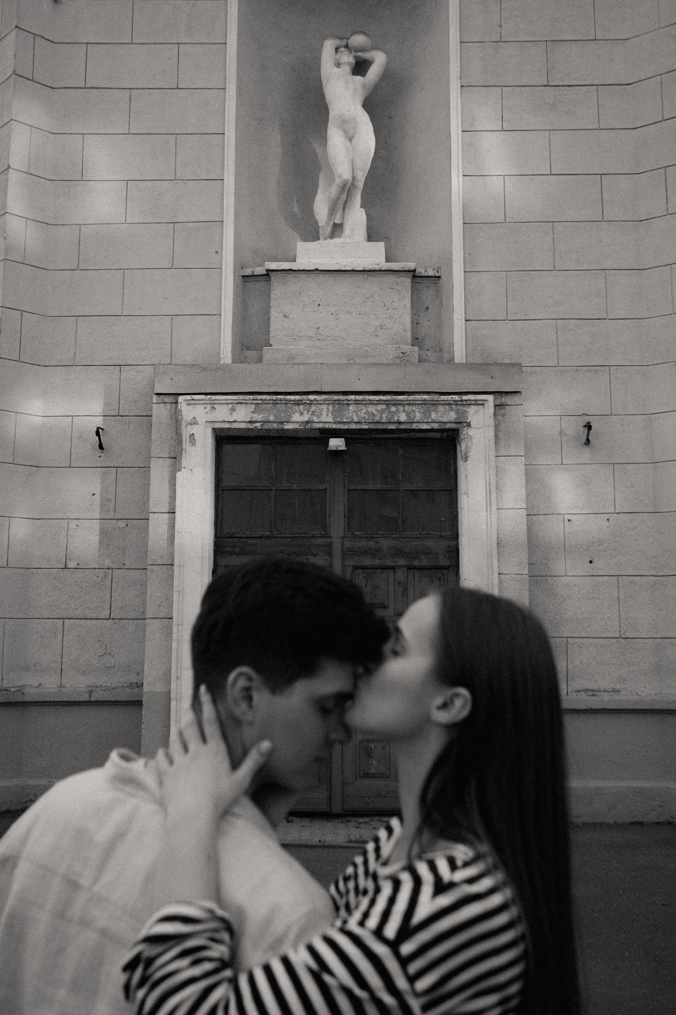 Женя и Юля. Свадебный фотограф в Ярославле Андрей Перегудов