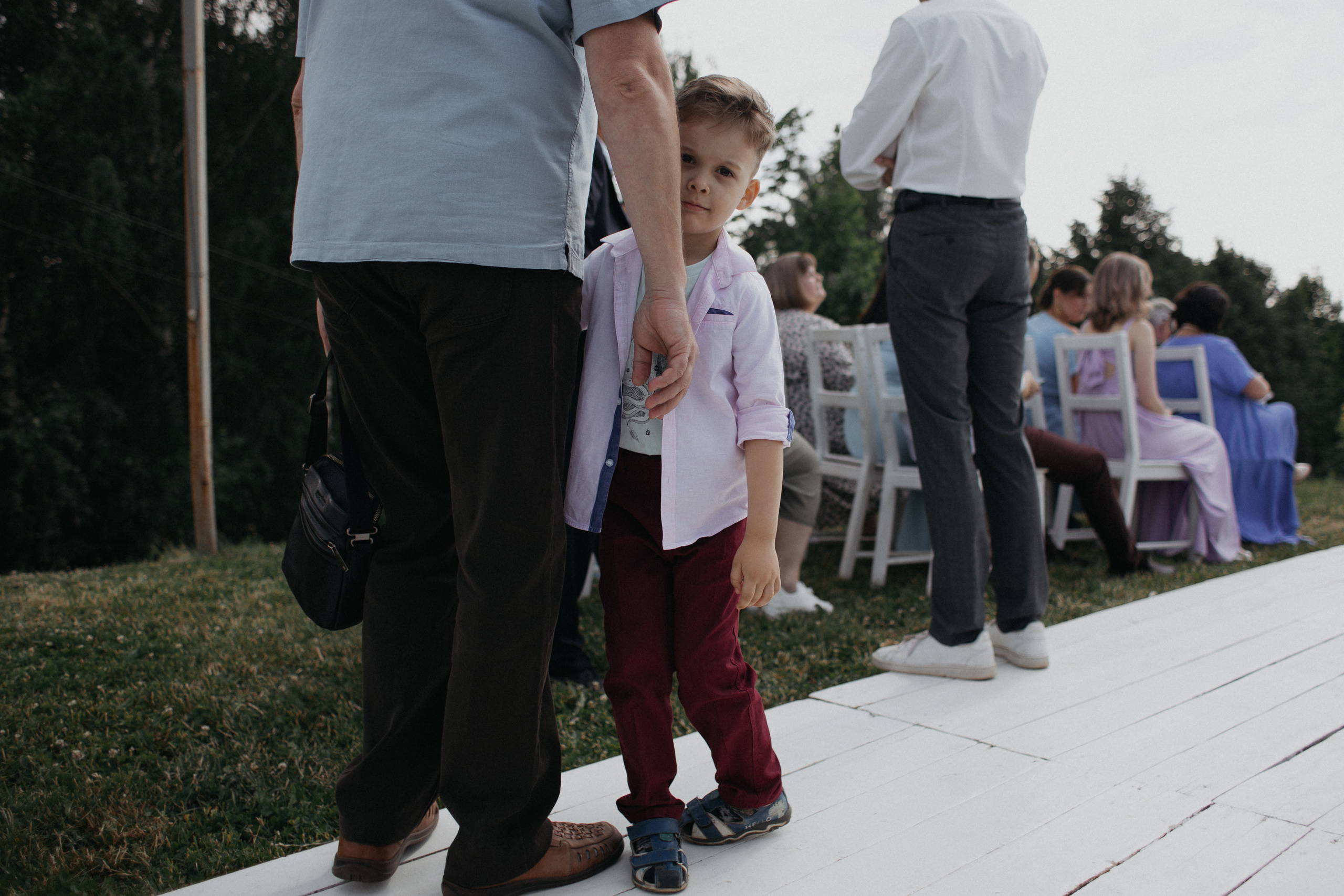 Костя и Даша. Свадебный фотограф в Ярославле Андрей Перегудов