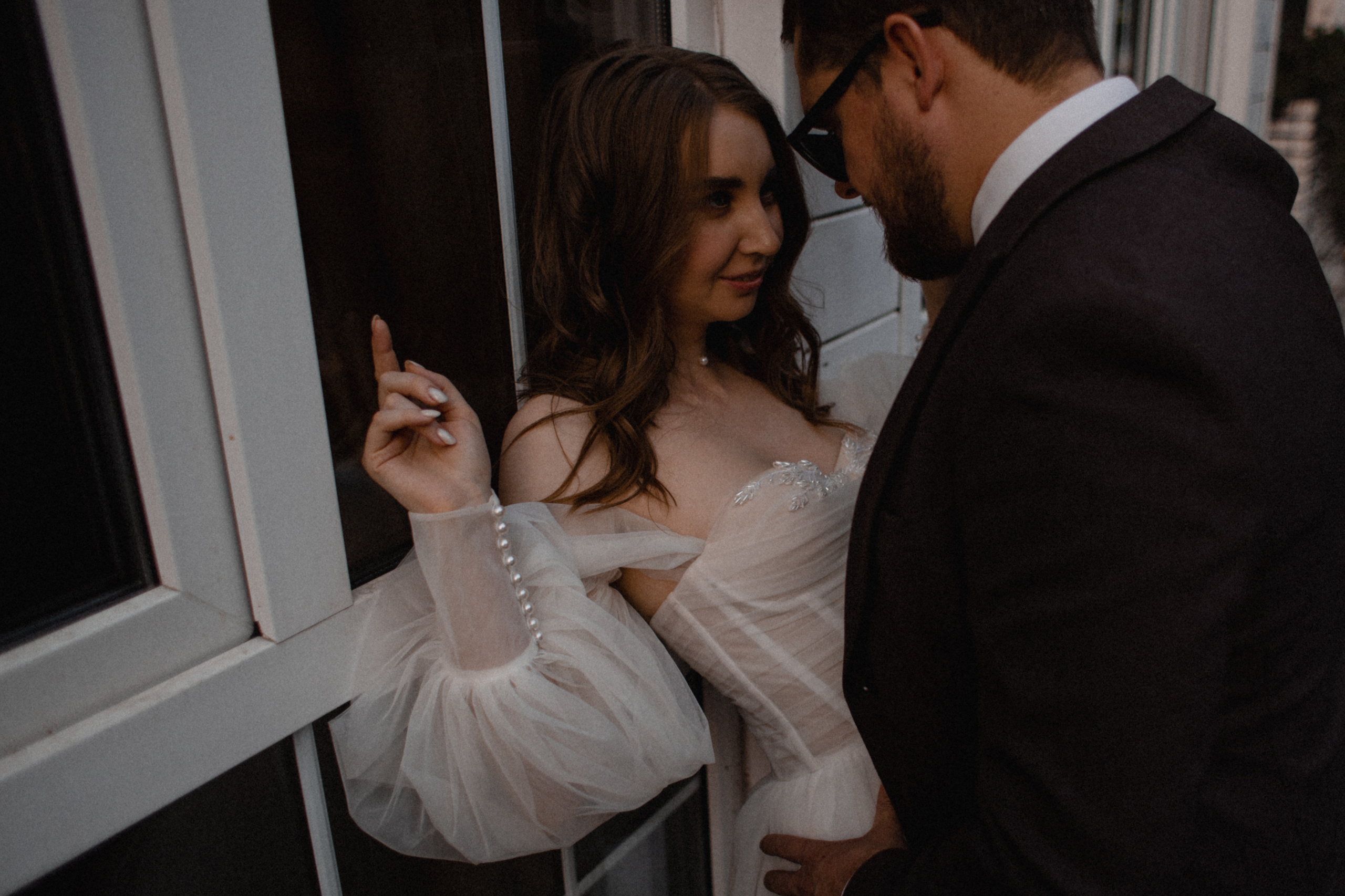 Даша и Костя. Свадебный фотограф в Ярославле Андрей Перегудов