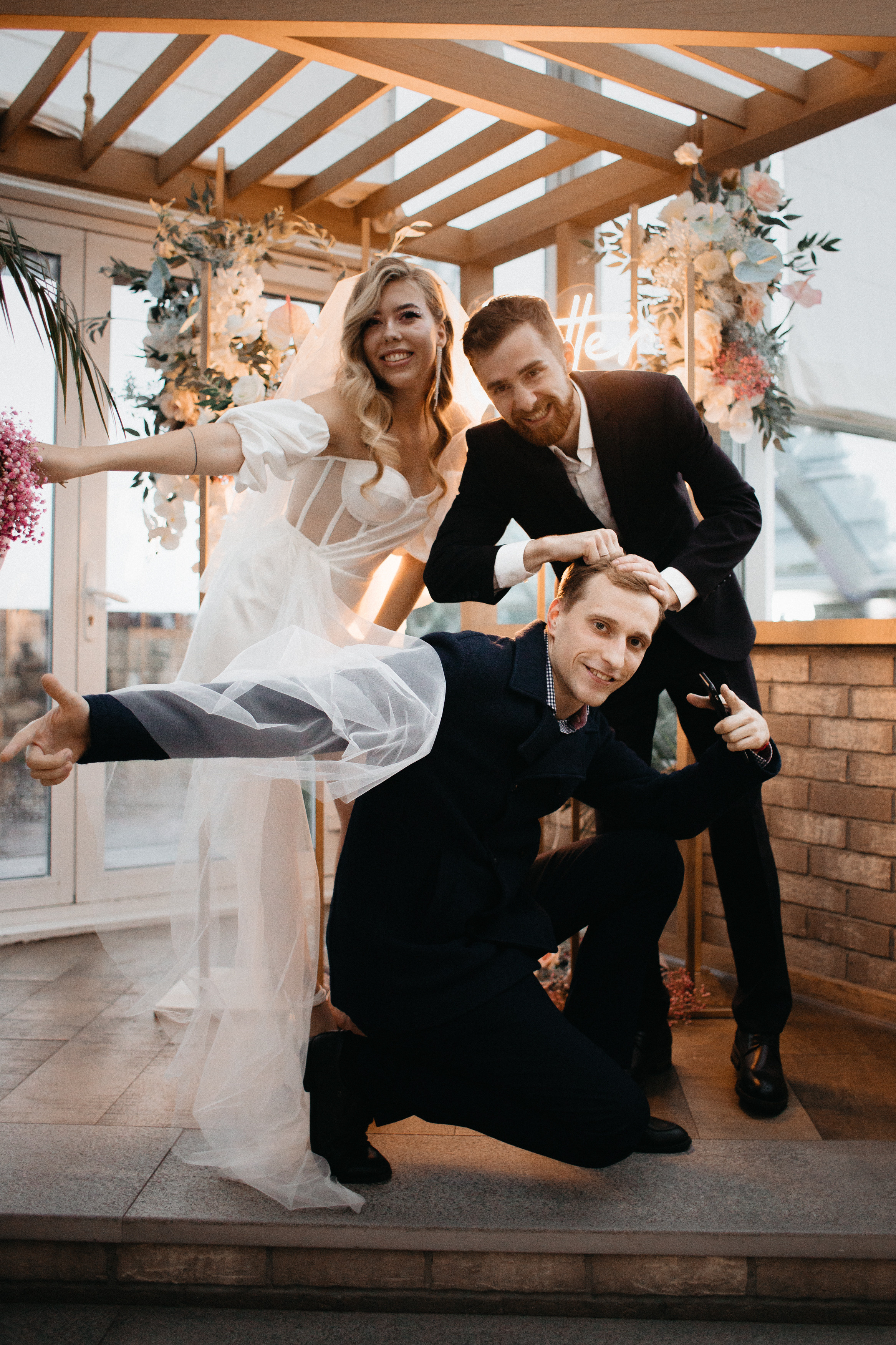 Рома и Алина. Свадебный фотограф в Ярославле Андрей Перегудов