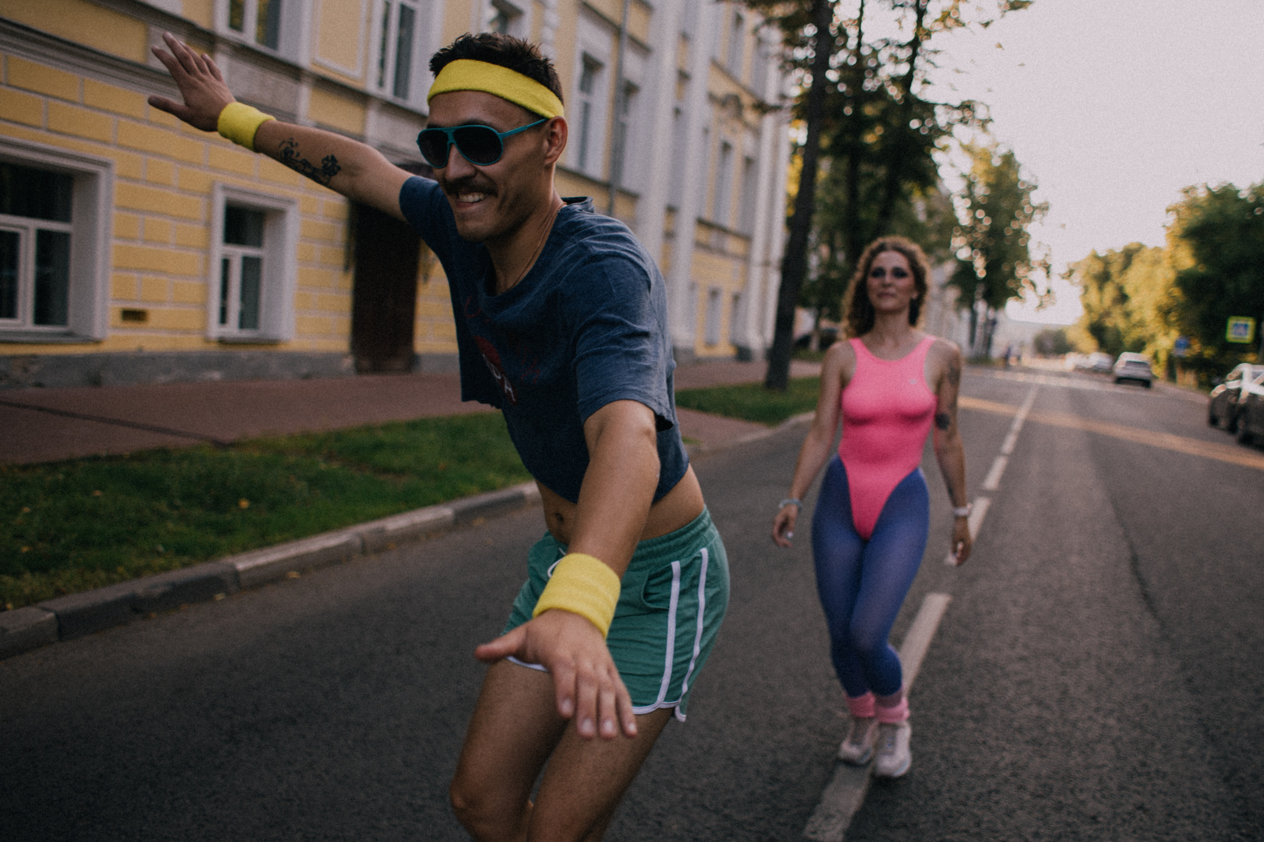 Егор и Регина. Свадебный фотограф в Ярославле Андрей Перегудов