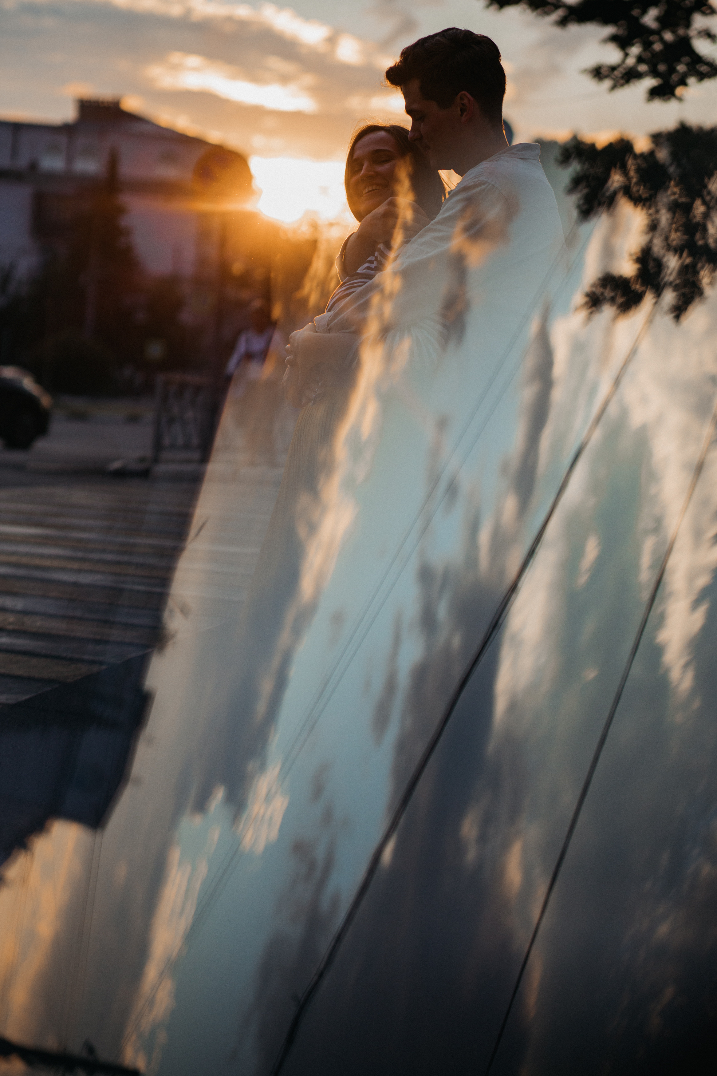 Женя и Юля. Свадебный фотограф в Ярославле Андрей Перегудов
