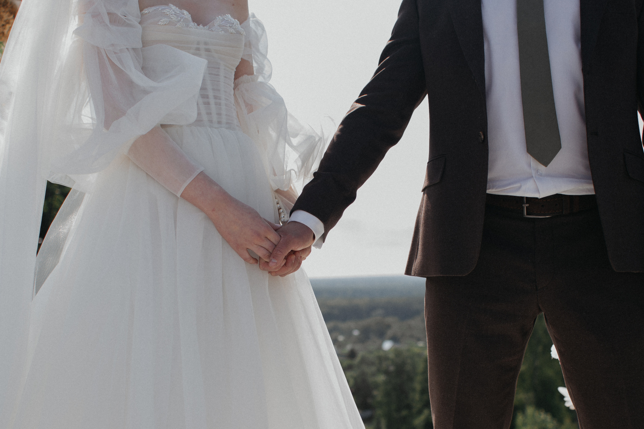 Костя и Даша. Свадебный фотограф в Ярославле Андрей Перегудов