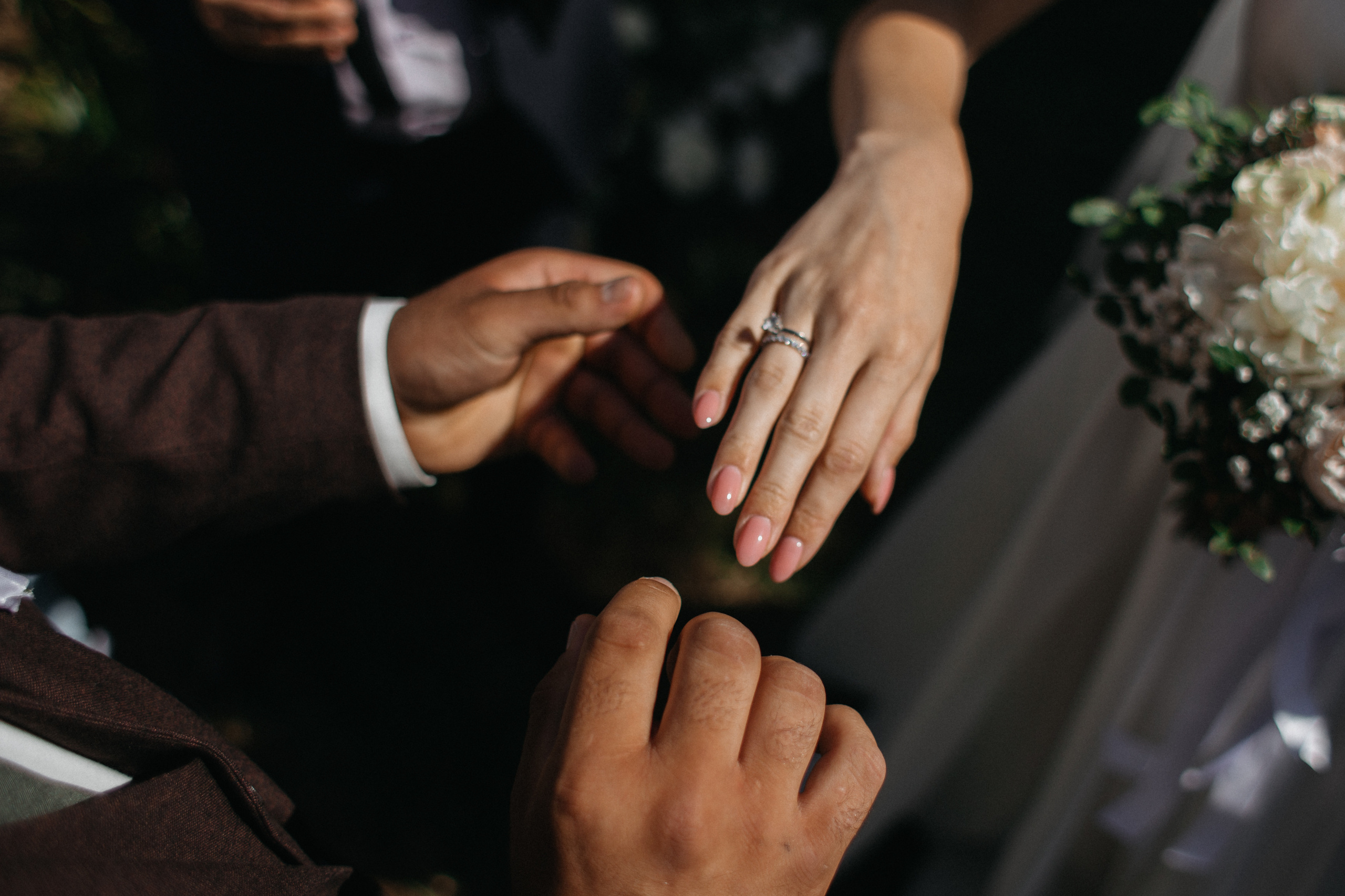 Погос и Алена. Свадебный фотограф в Ярославле Андрей Перегудов