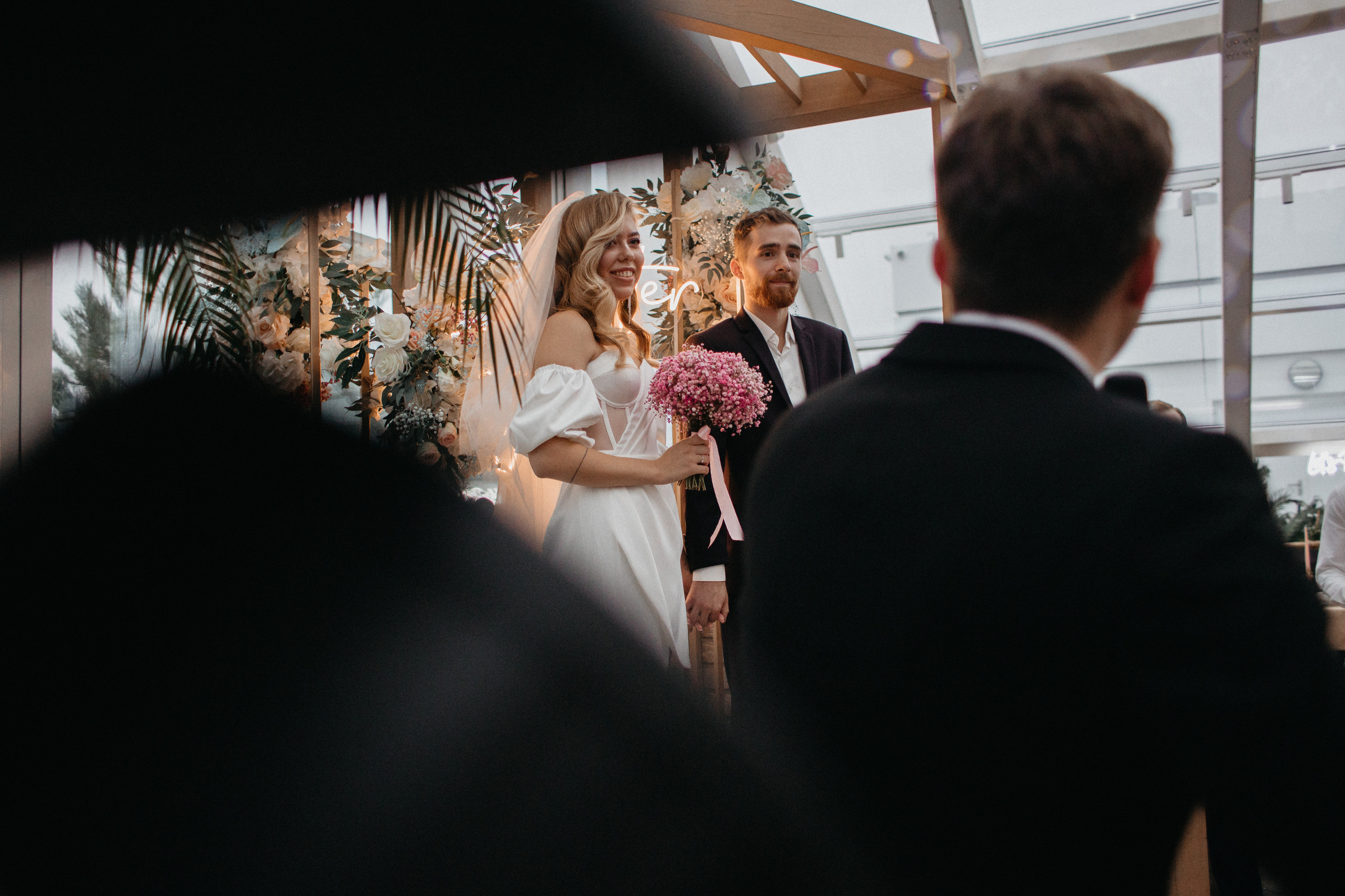 Рома и Алина. Свадебный фотограф в Ярославле Андрей Перегудов