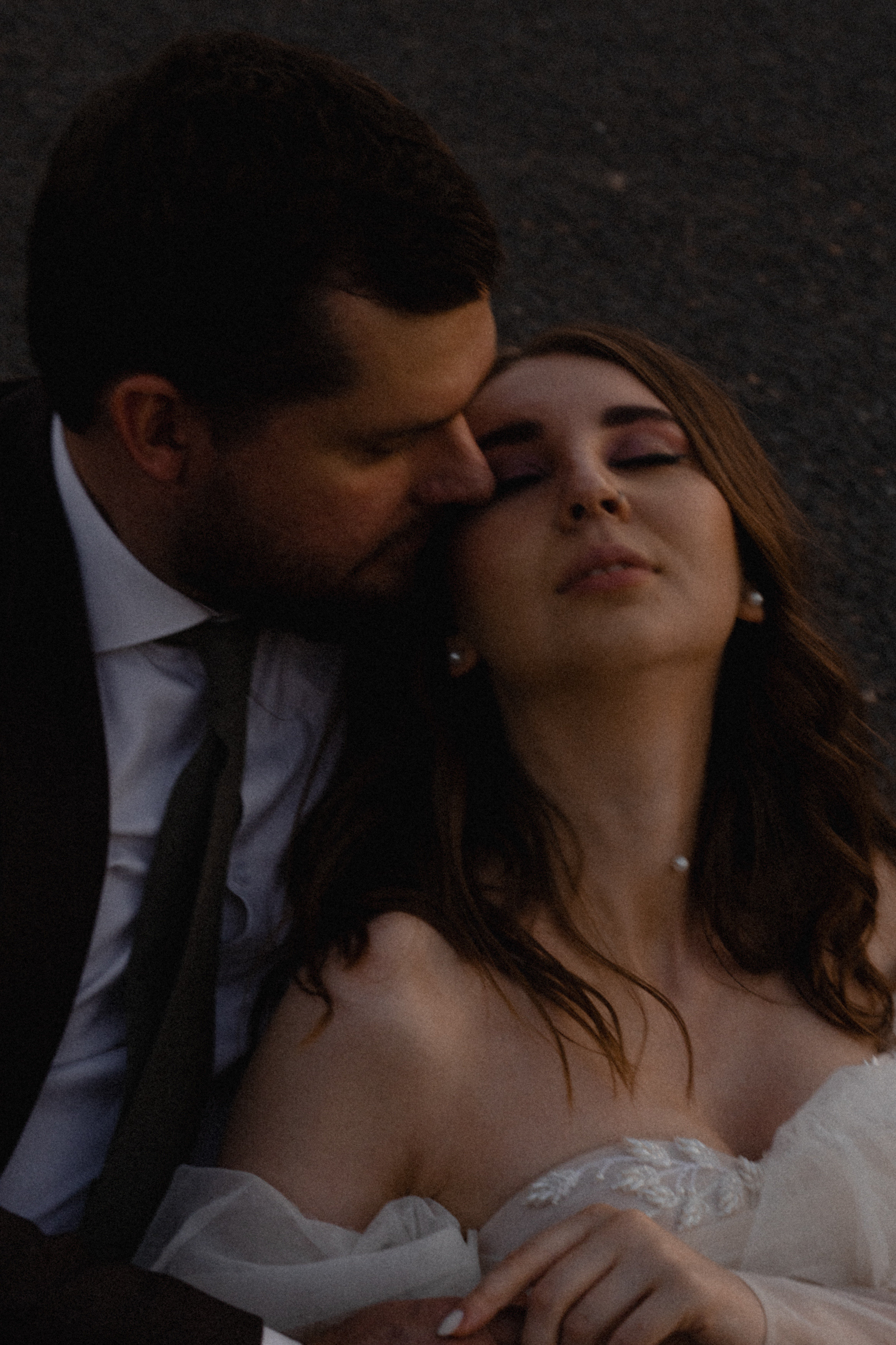 Даша и Костя. Свадебный фотограф в Ярославле Андрей Перегудов