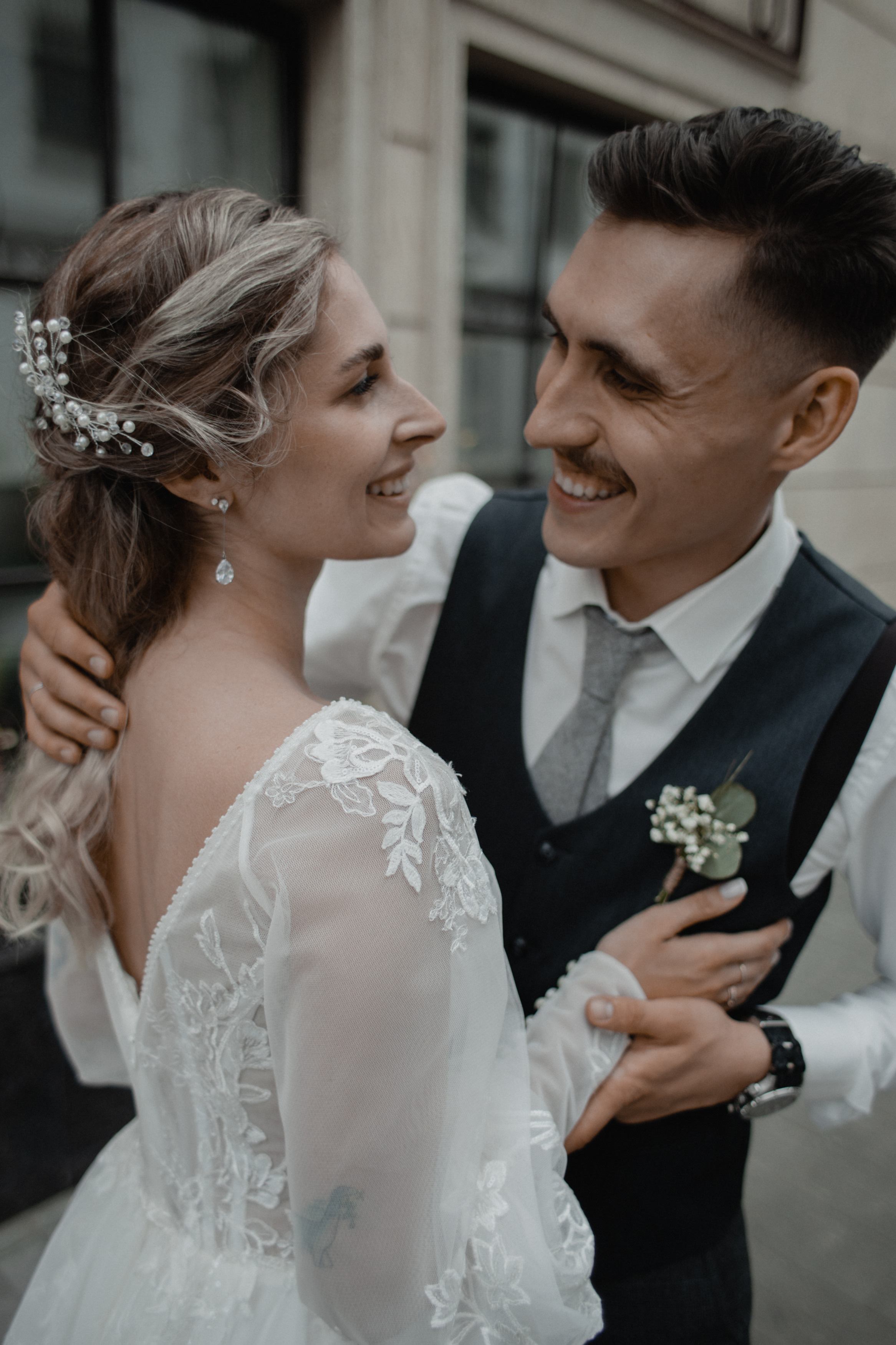 Егор и Регина. Свадебный фотограф в Ярославле Андрей Перегудов