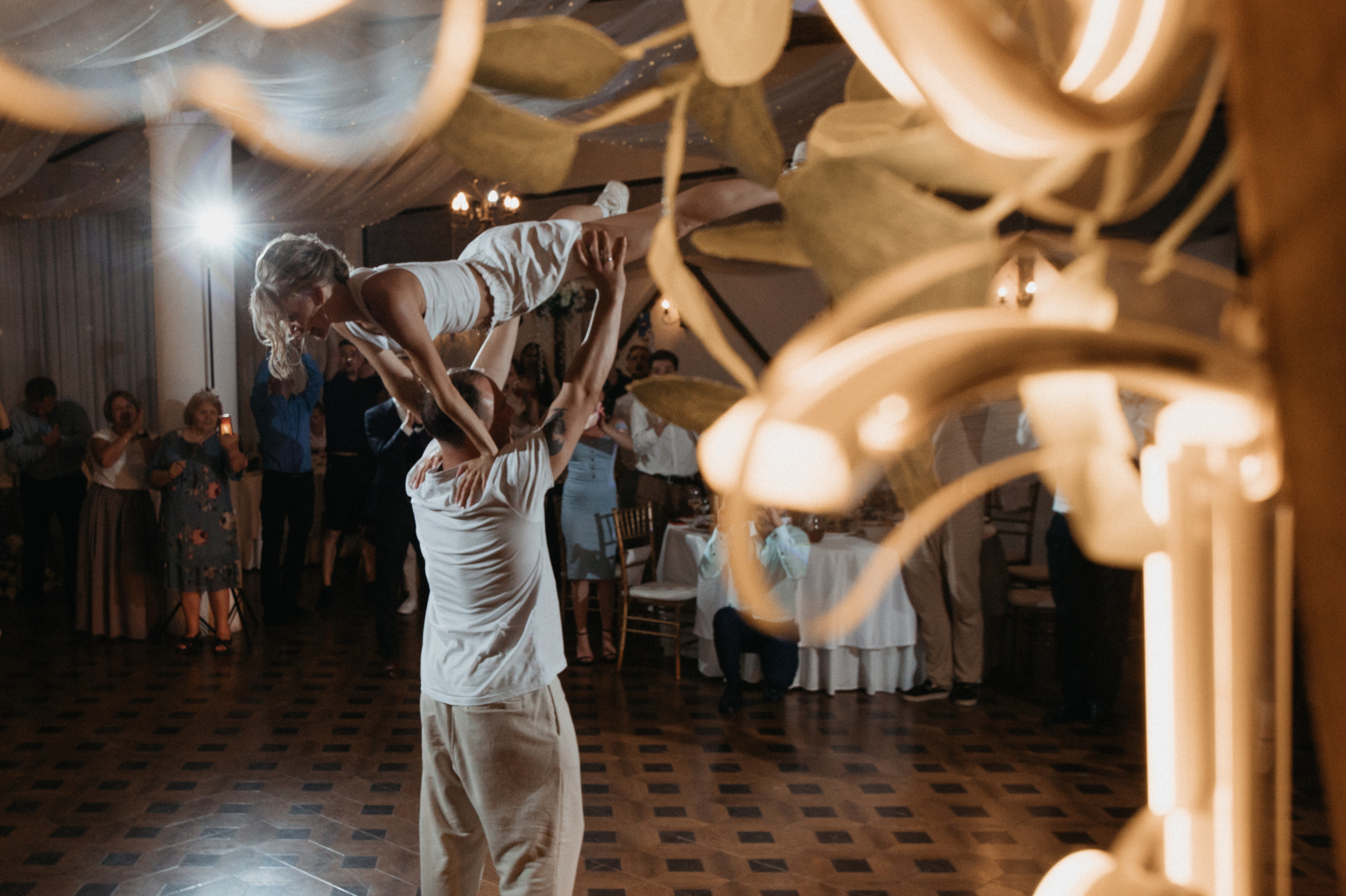 Андрей и Олеся. Свадебный фотограф в Ярославле Андрей Перегудов
