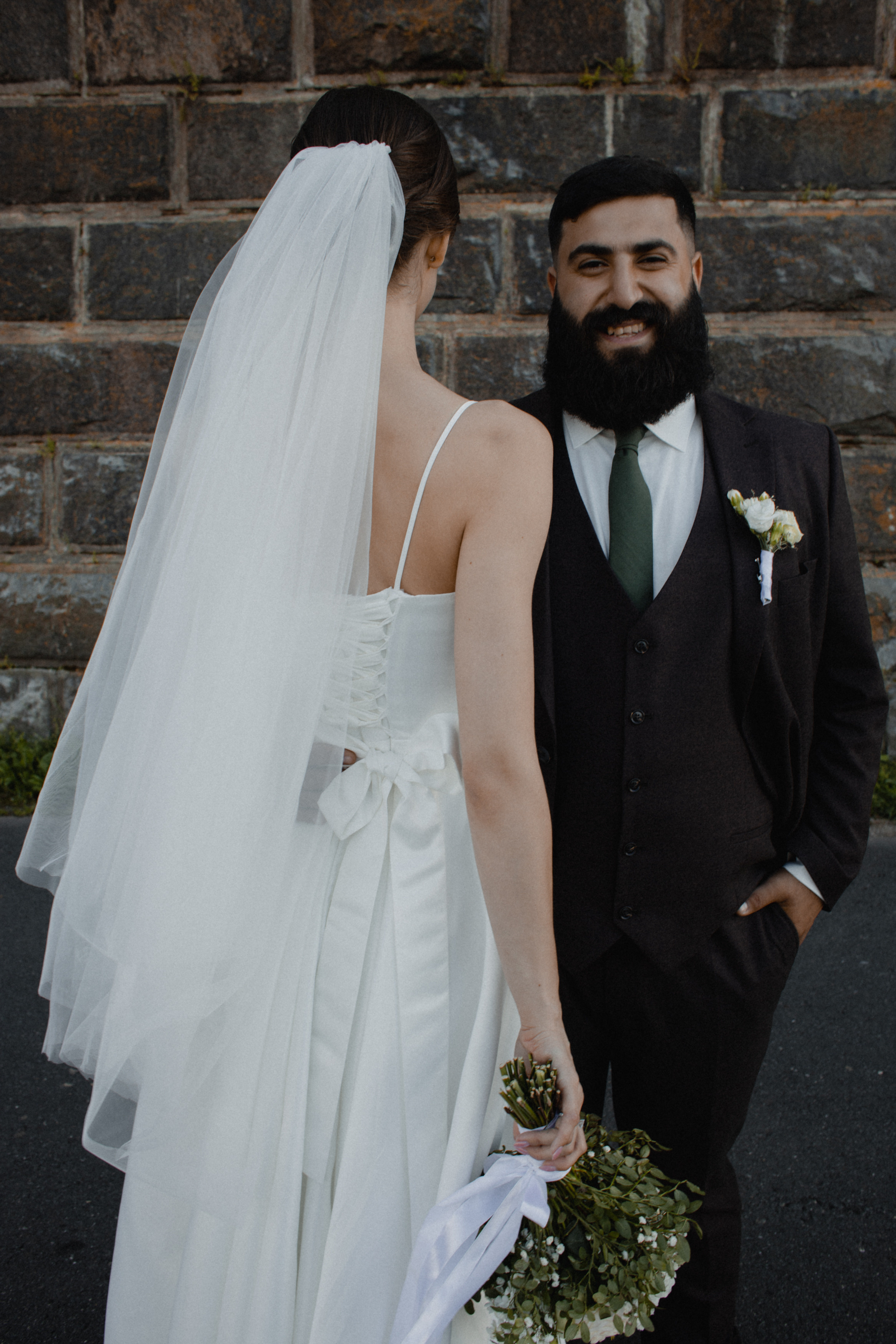 Погос и Алена. Свадебный фотограф в Ярославле Андрей Перегудов