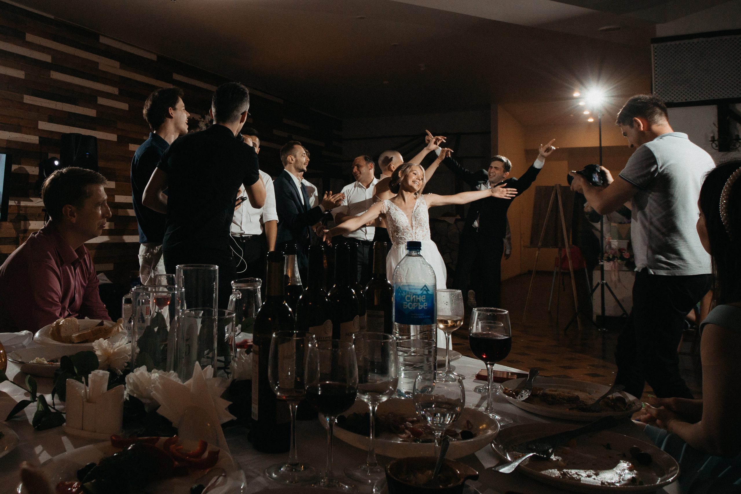 Андрей и Олеся. Свадебный фотограф в Ярославле Андрей Перегудов