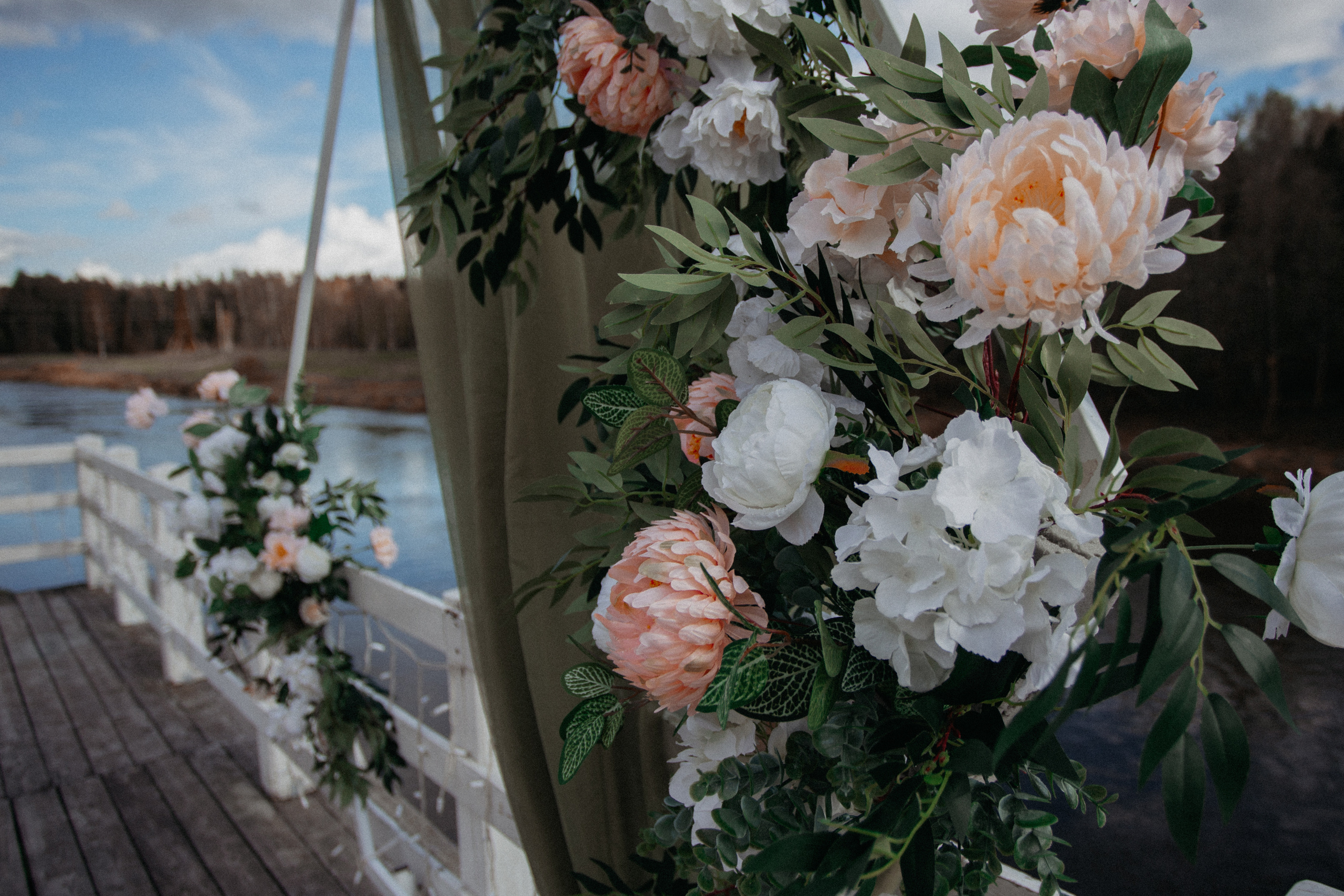 Костя и Лера. Свадебный фотограф в Ярославле Андрей Перегудов
