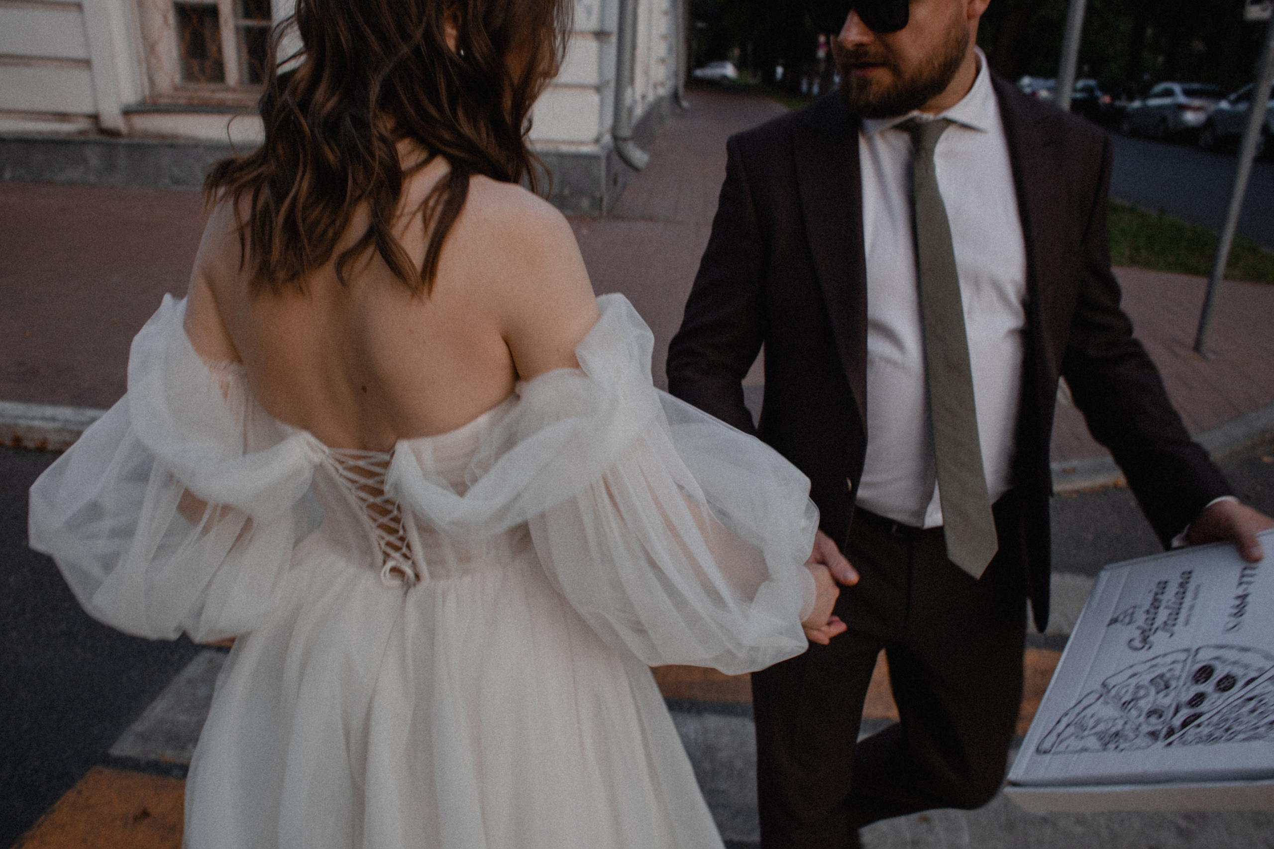 Даша и Костя. Свадебный фотограф в Ярославле Андрей Перегудов