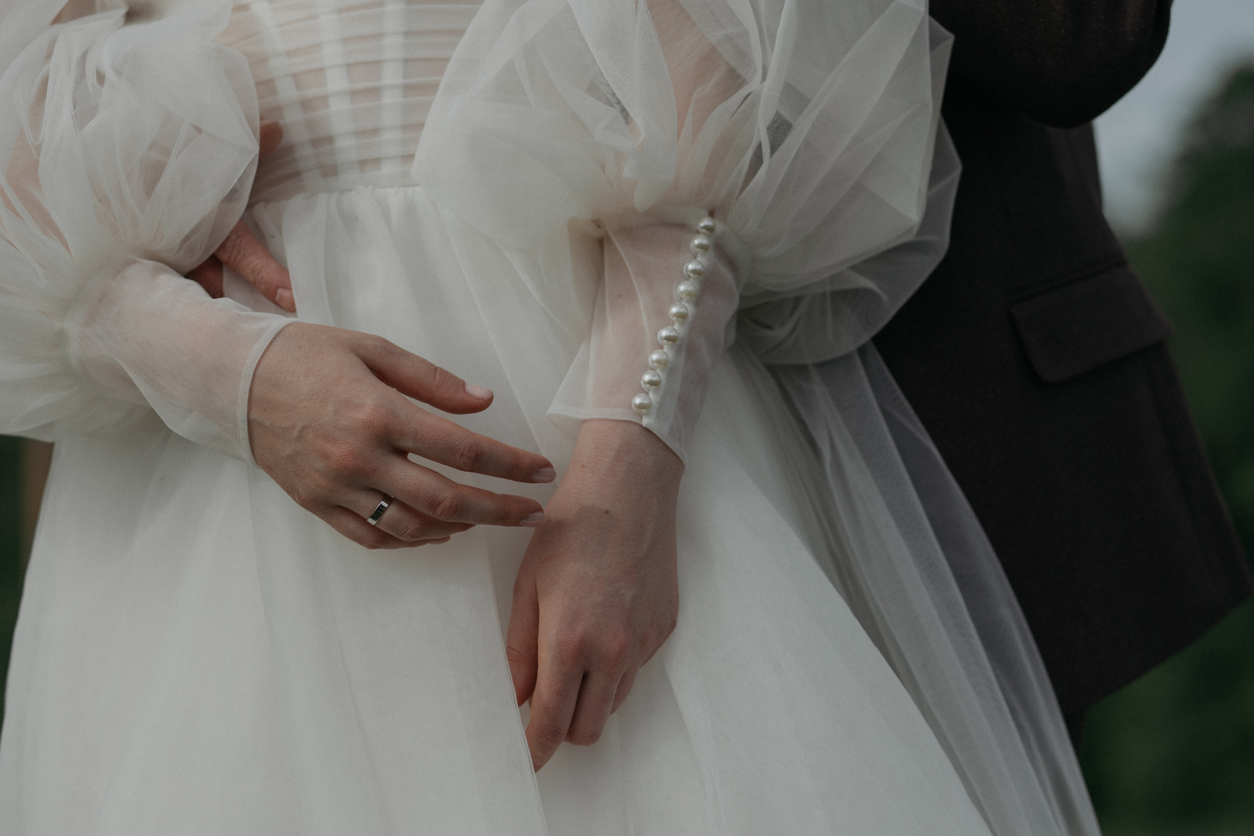 Костя и Даша. Свадебный фотограф в Ярославле Андрей Перегудов