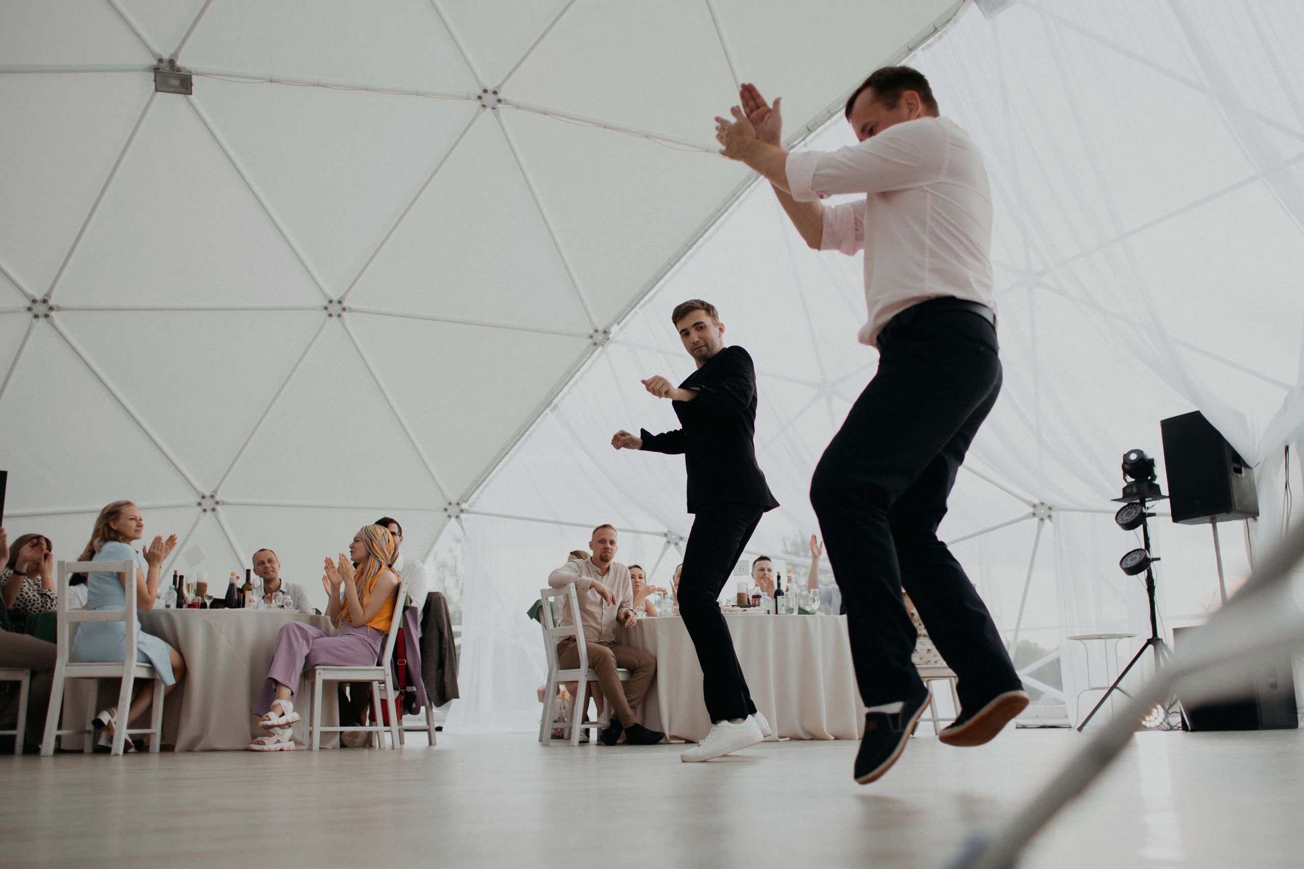 Костя и Даша. Свадебный фотограф в Ярославле Андрей Перегудов