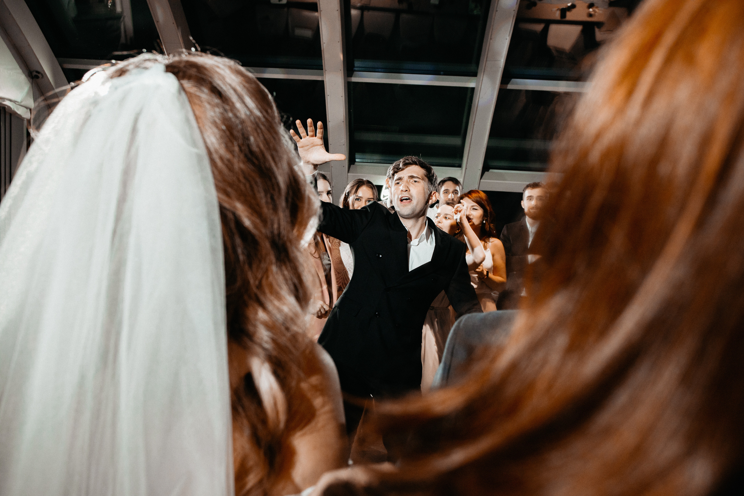 Рома и Алина. Свадебный фотограф в Ярославле Андрей Перегудов