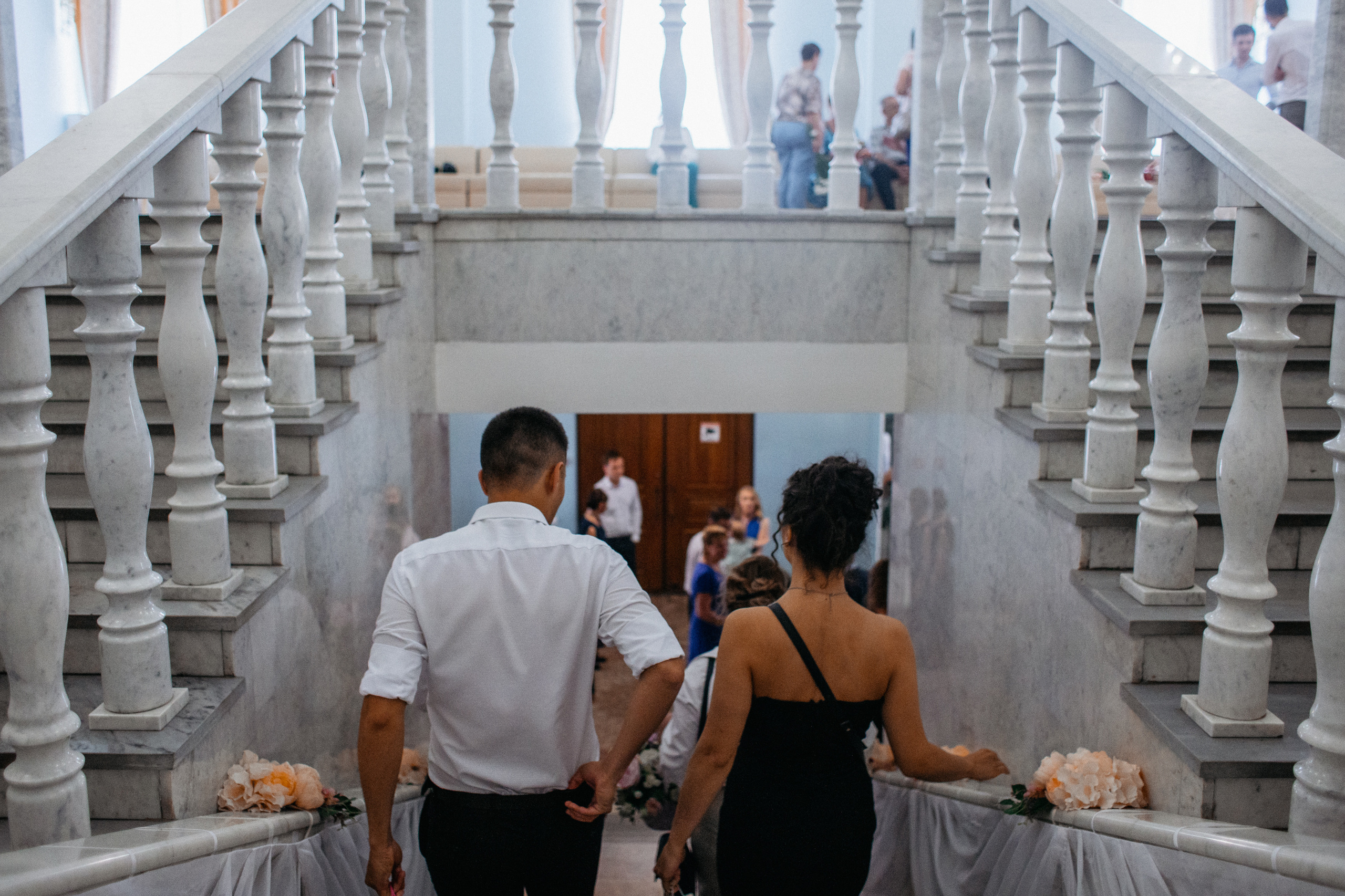 Андрей и Олеся. Свадебный фотограф в Ярославле Андрей Перегудов