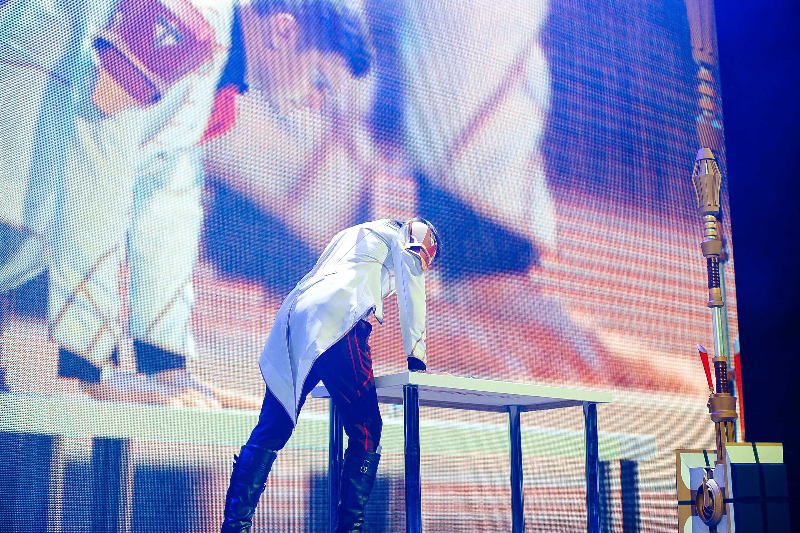 Epic Con Russia 2024. Ваш фотограф в Москве и Московской области — Мария Бучнева