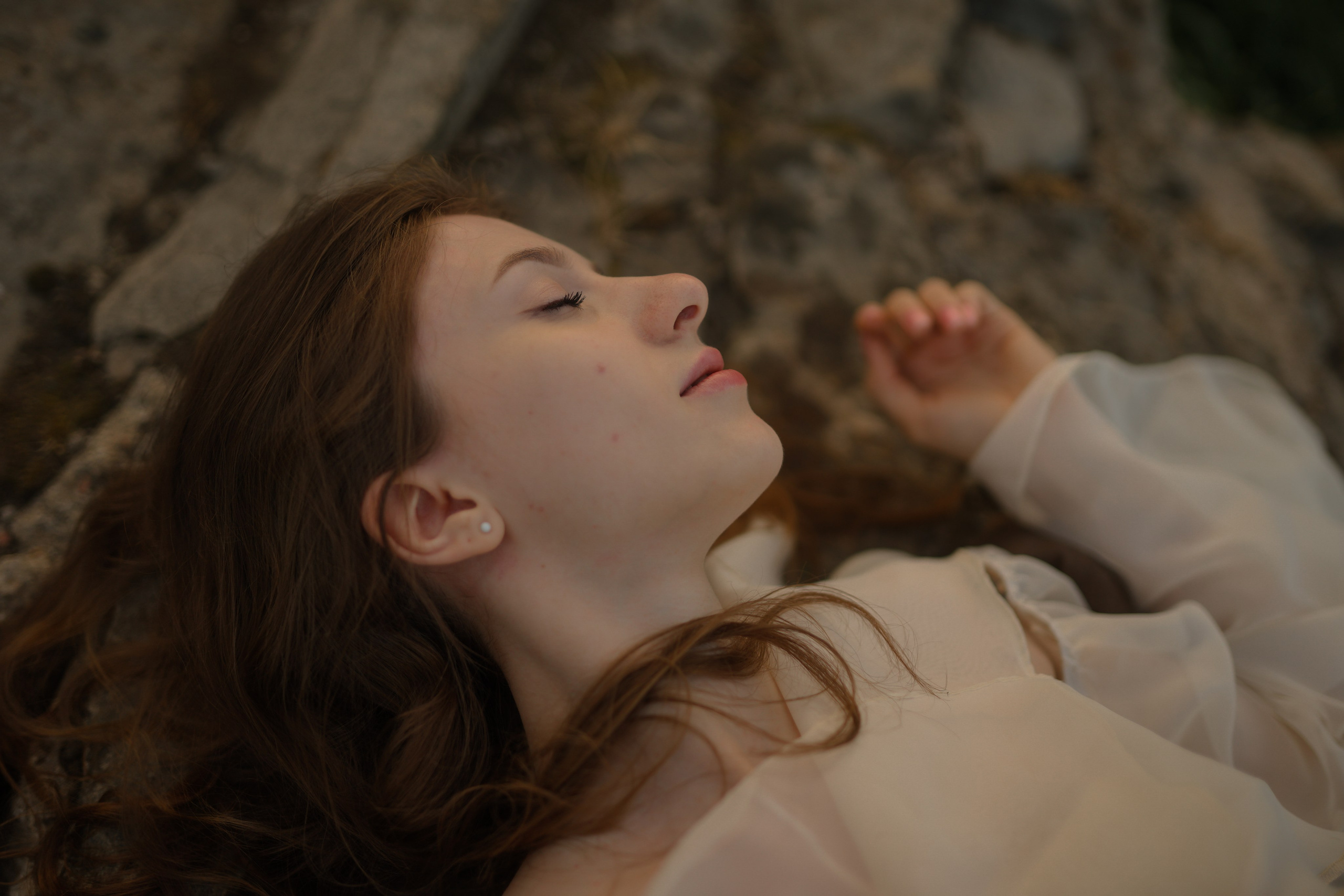 Рано на рассвете