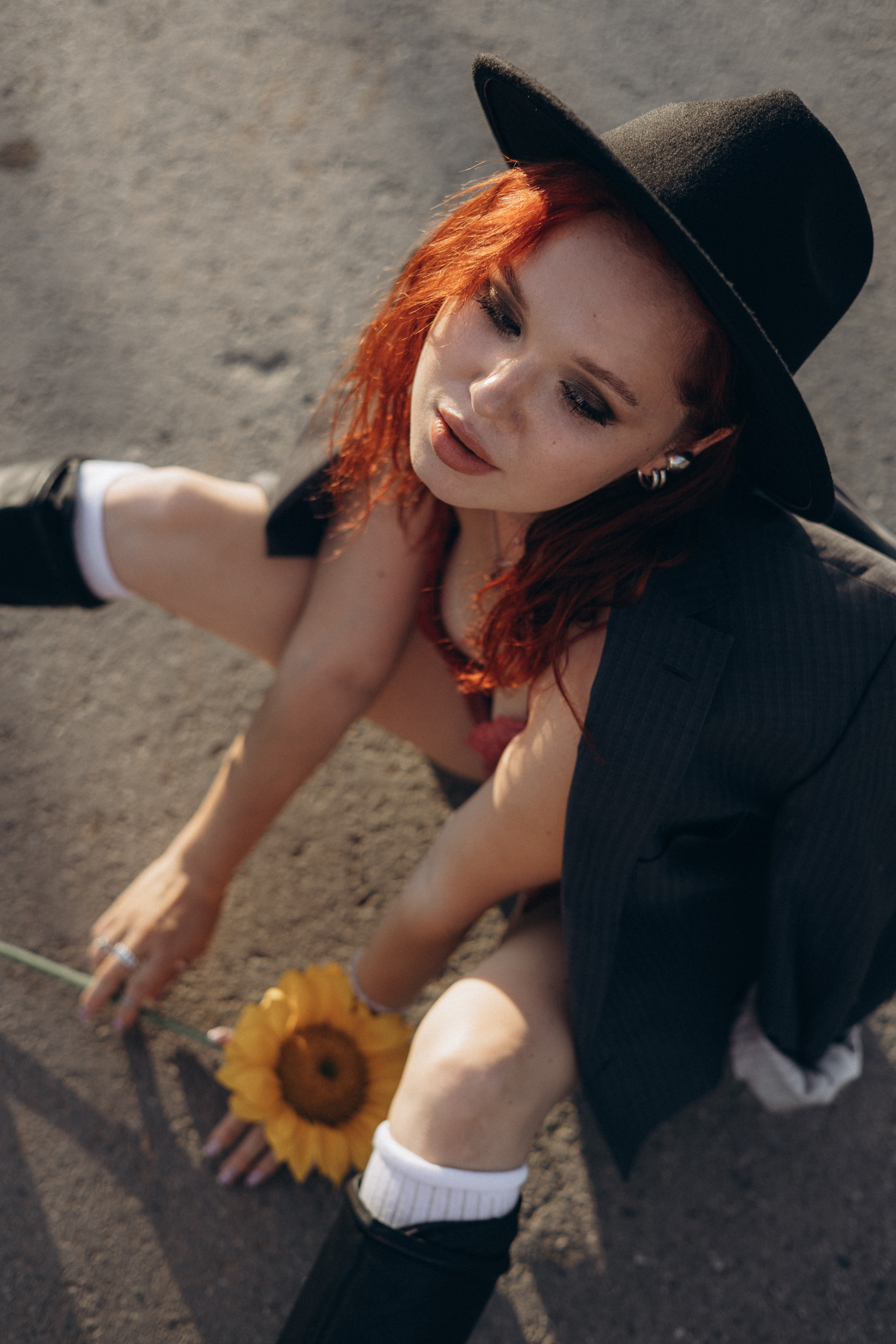 Portrait. Главная