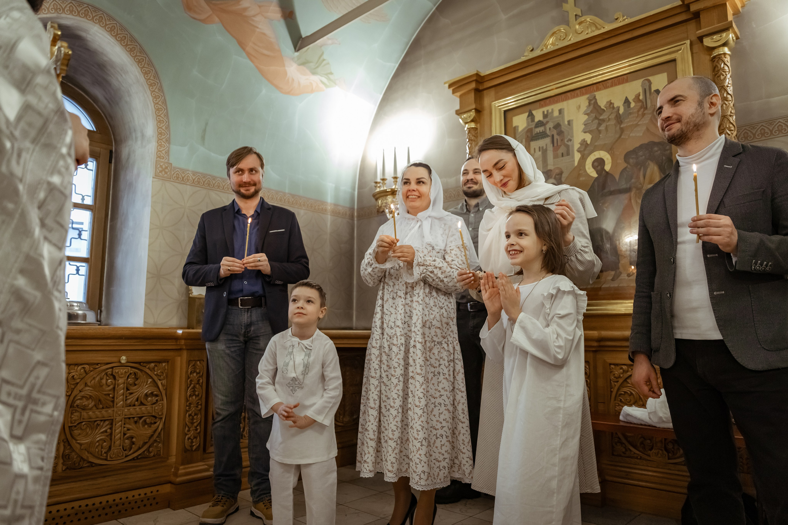 Крещение Апостола Петра. Свадебный фотограф, крещение, венчание СПБ, Белгород Анна Коршунова