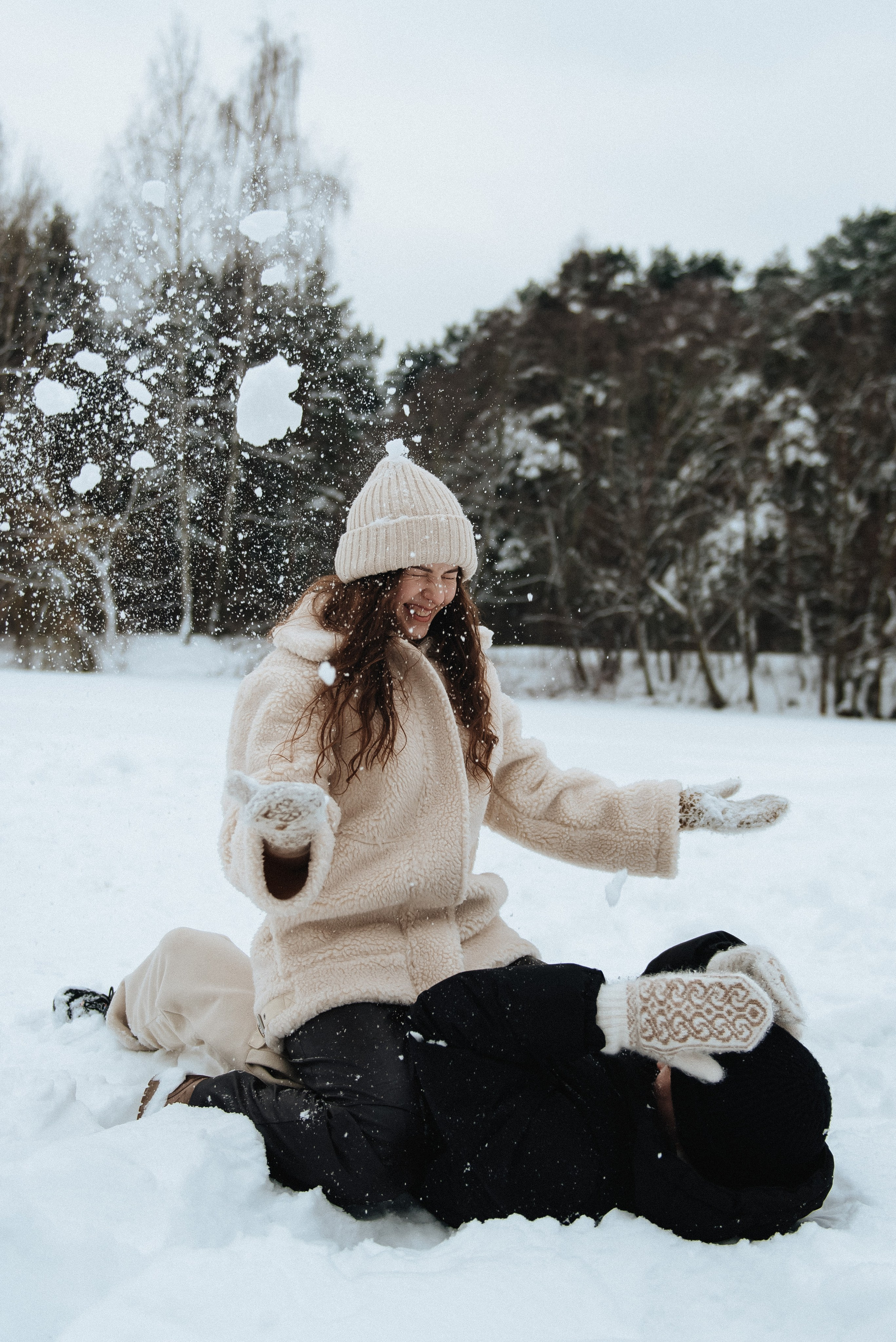 В лесу. Фотограф Родионова Екатерина в Москве и Оренбурге