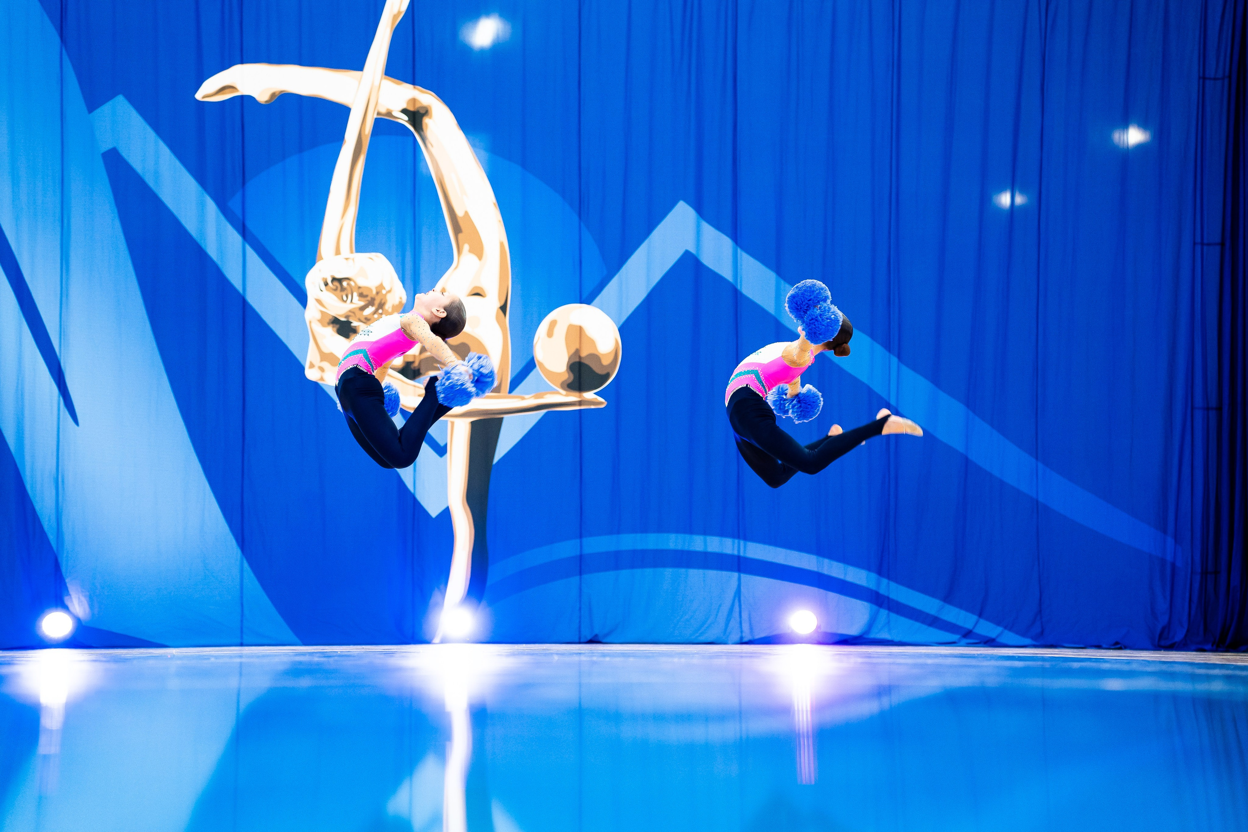 Чир Спорт. Фото