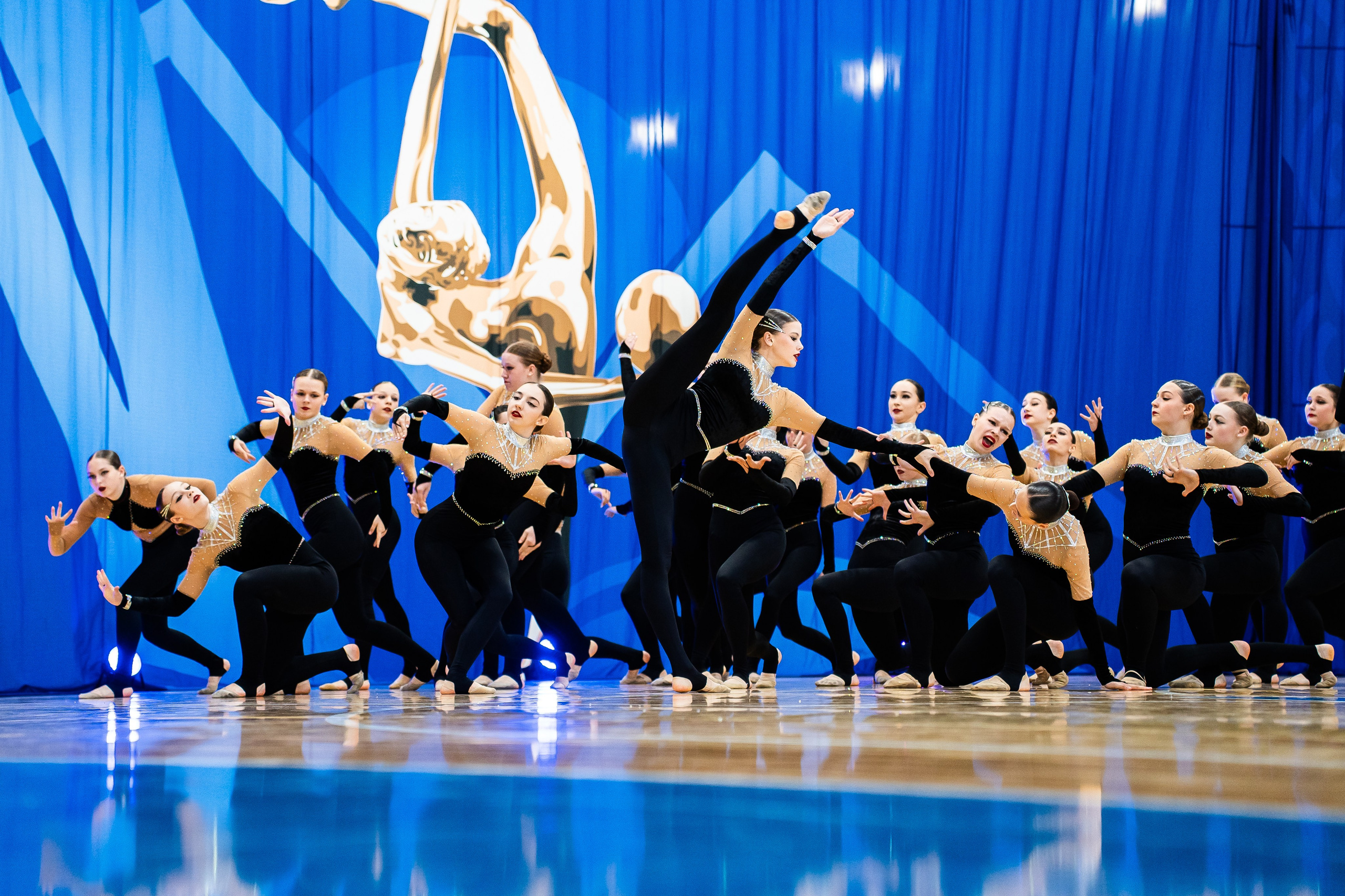 Чир Спорт. Фото