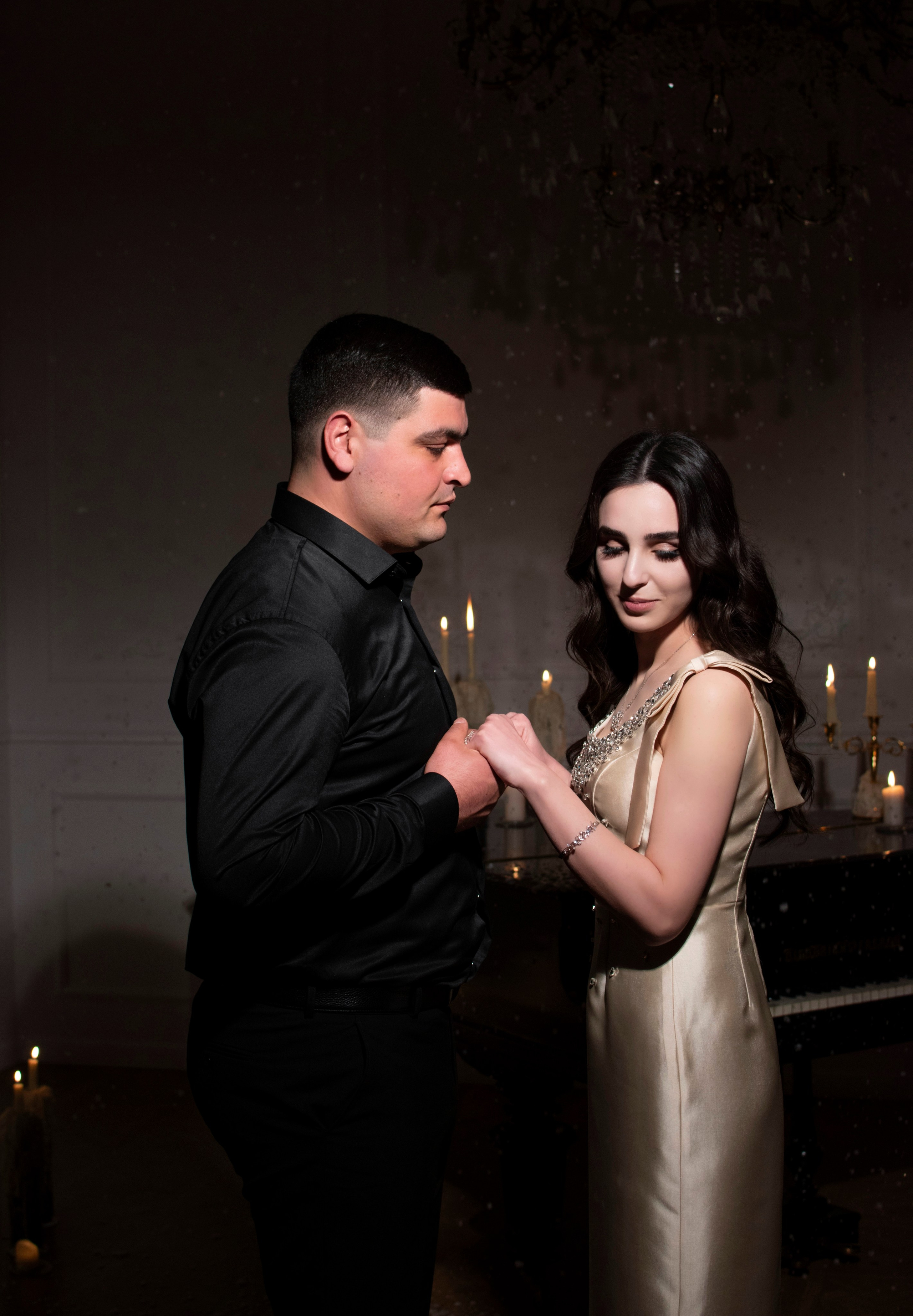 Армен и Лиана. Крыгина Ольга Фотограф Краснодар