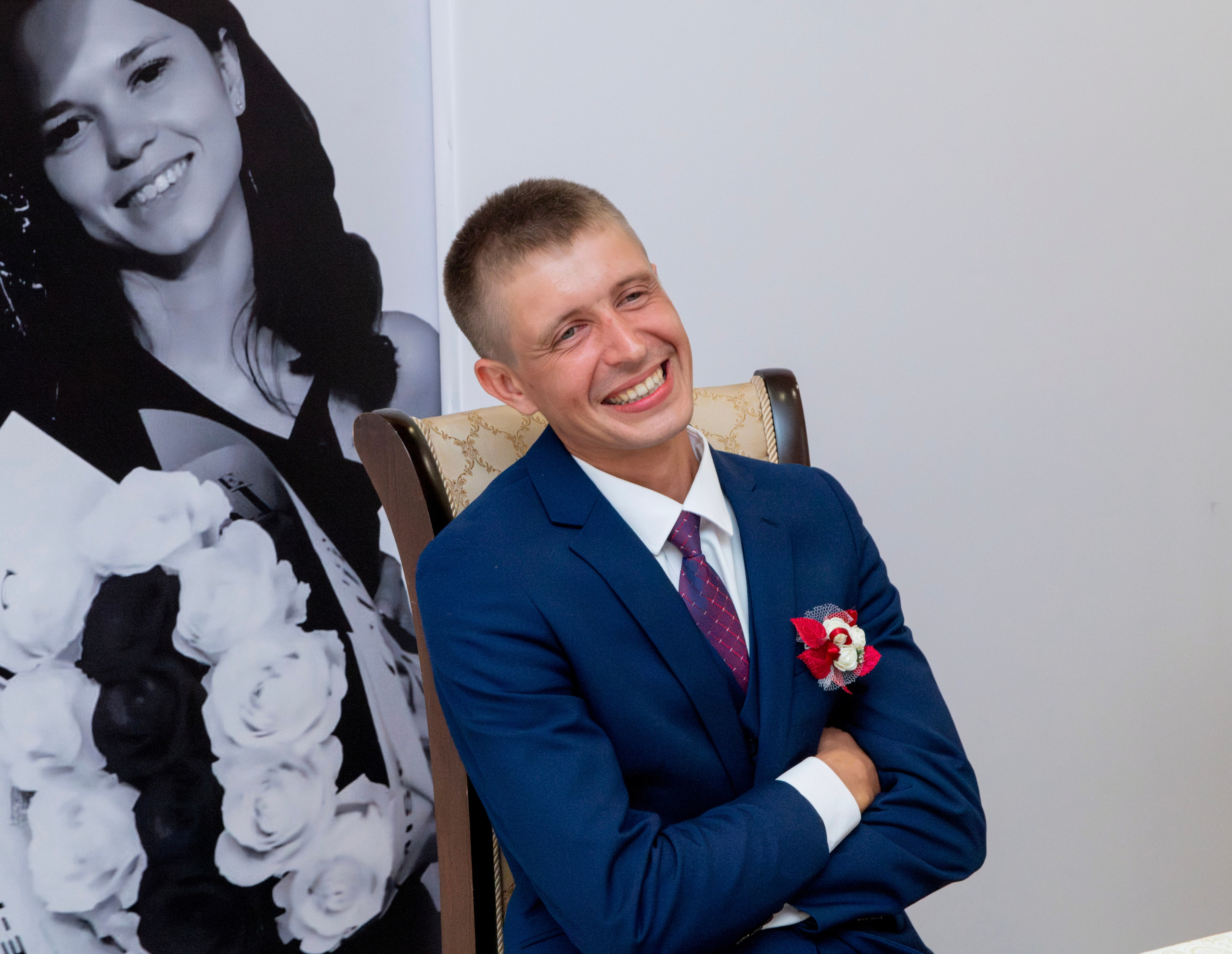 Михаил и Дарья. Крыгина Ольга Фотограф Краснодар