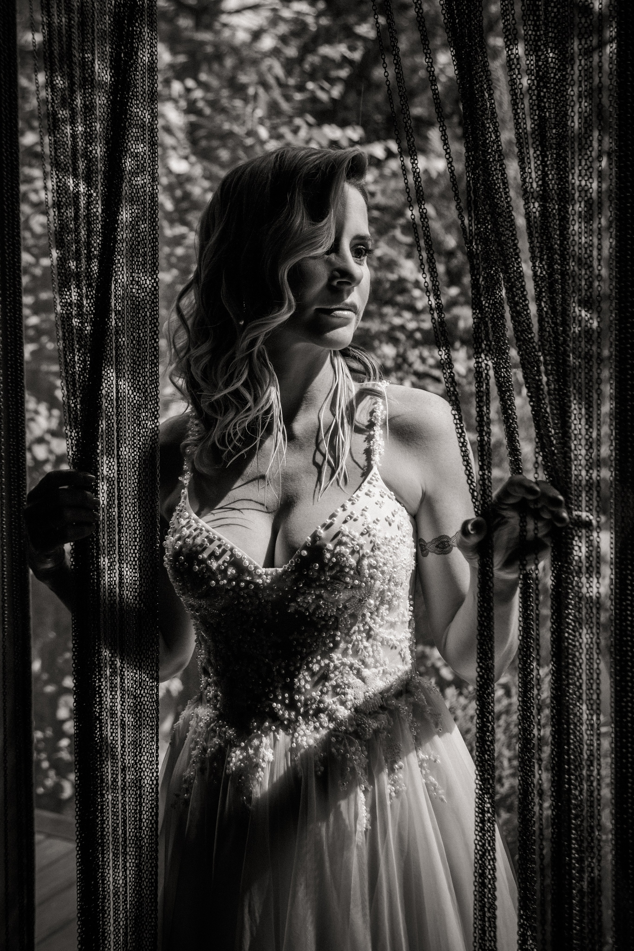 портрет невесты сборы невесты