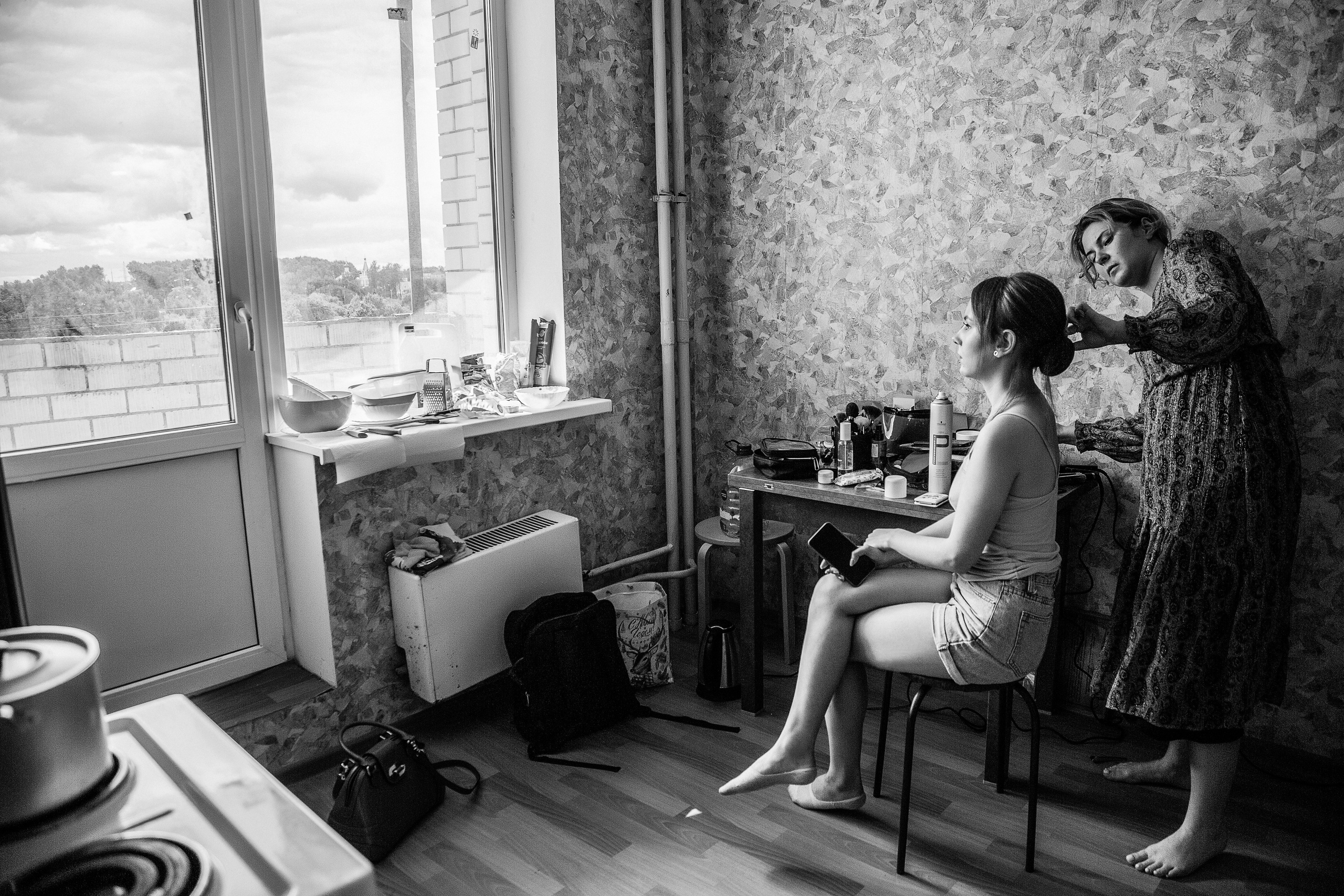 Маша и Даня. Свадебный и семейный фотограф в Москве и Подмосковье Лариса Козлова