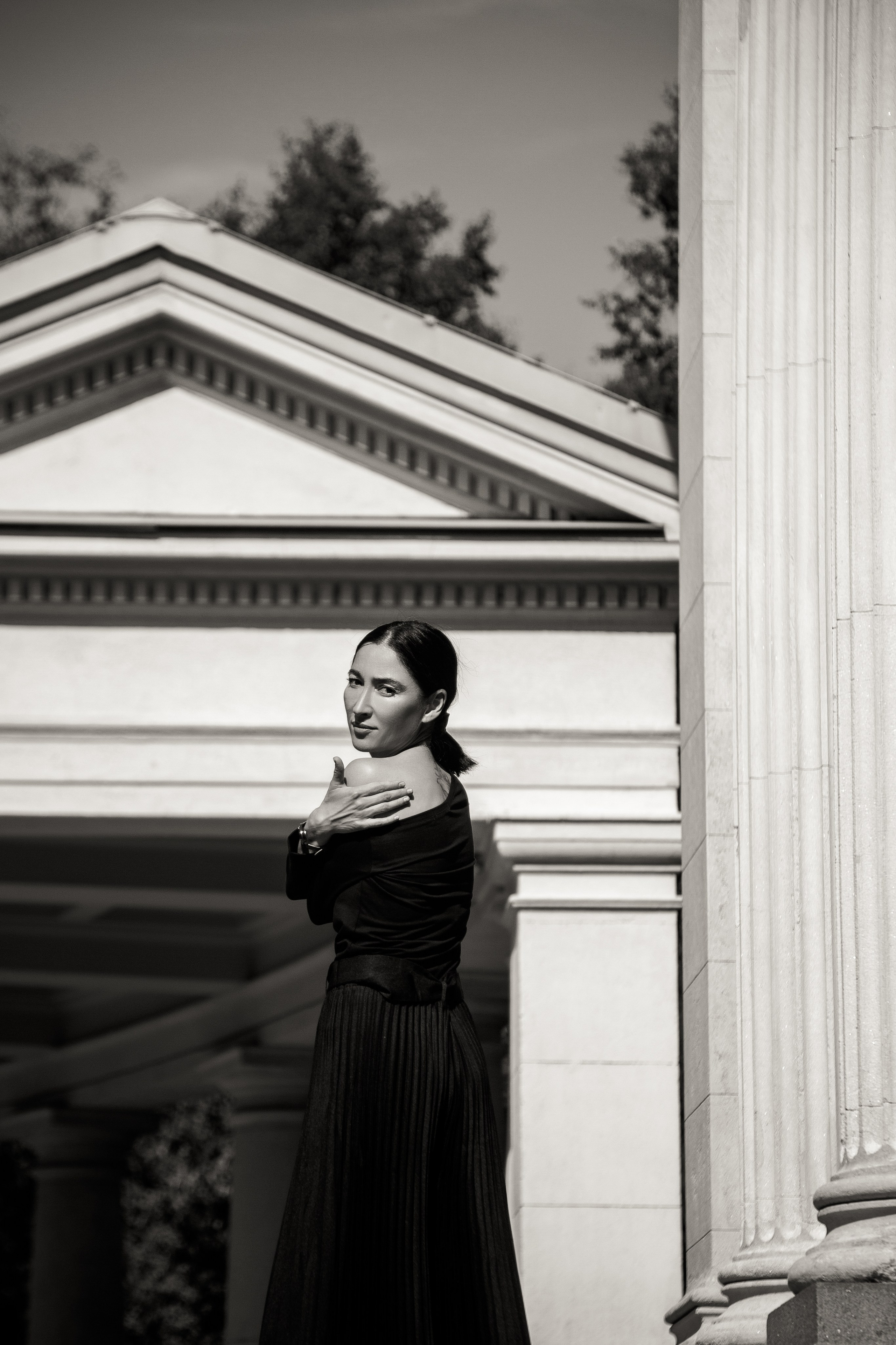 Фотосессия в Парке. Усадьба Архангельское. Свадебный и семейный фотограф в Москве и Подмосковье Лариса Козлова