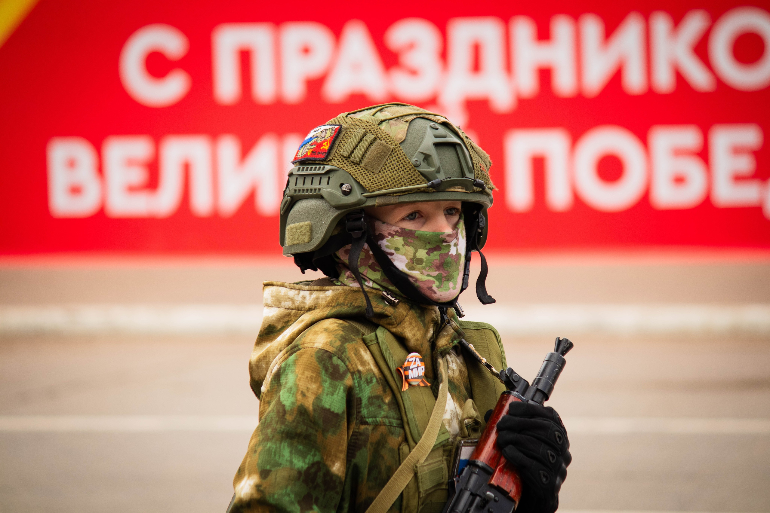 9 мая. Фотограф и видеограф в Бугульме Аня Трутнева