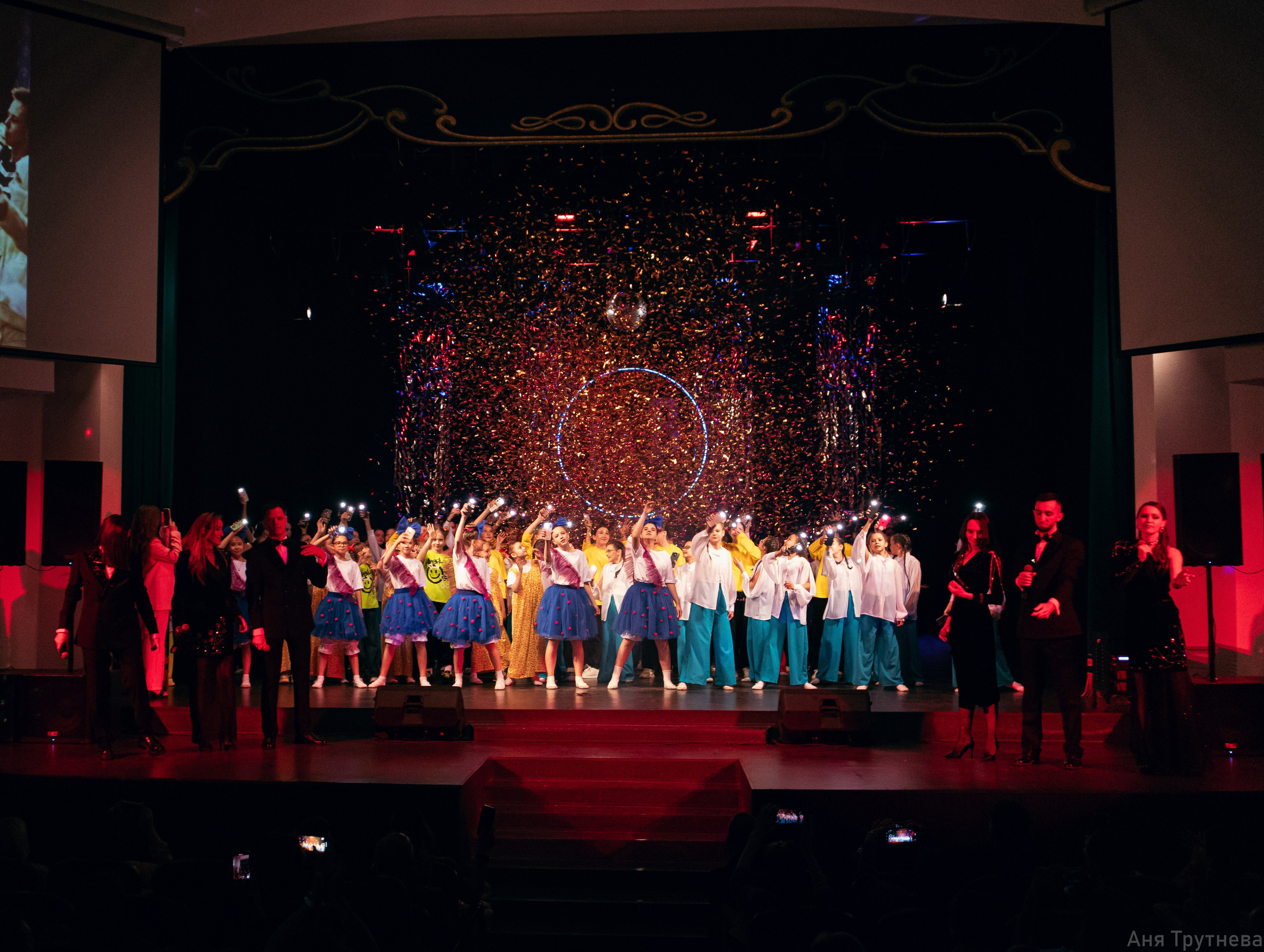 МОСКОВСКОЕ ВРЕМЯ юбилей. Фотограф и видеограф в Бугульме Аня Трутнева