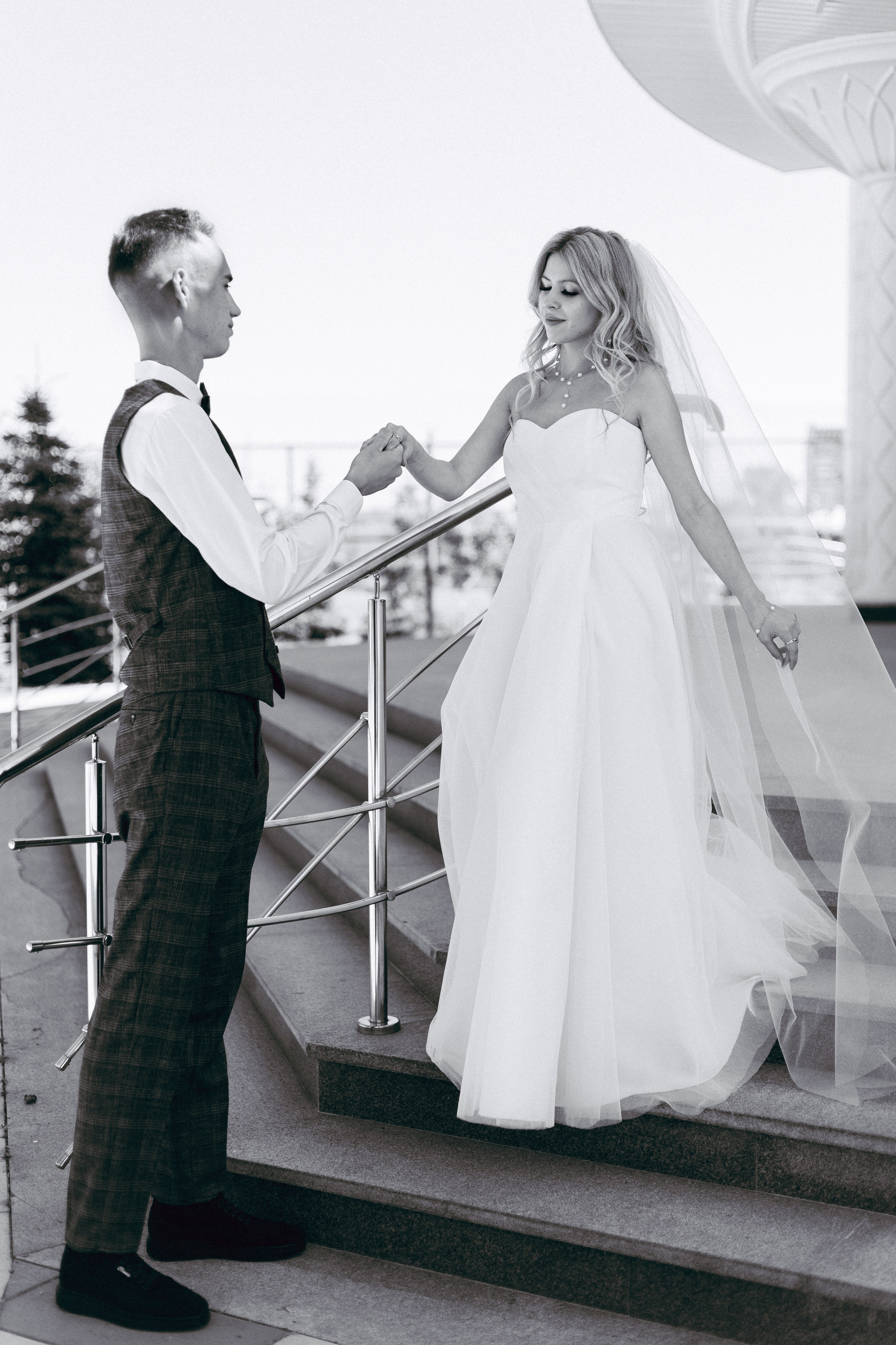 Тимур и Аделина. Фотограф и видеограф в Бугульме Аня Трутнева