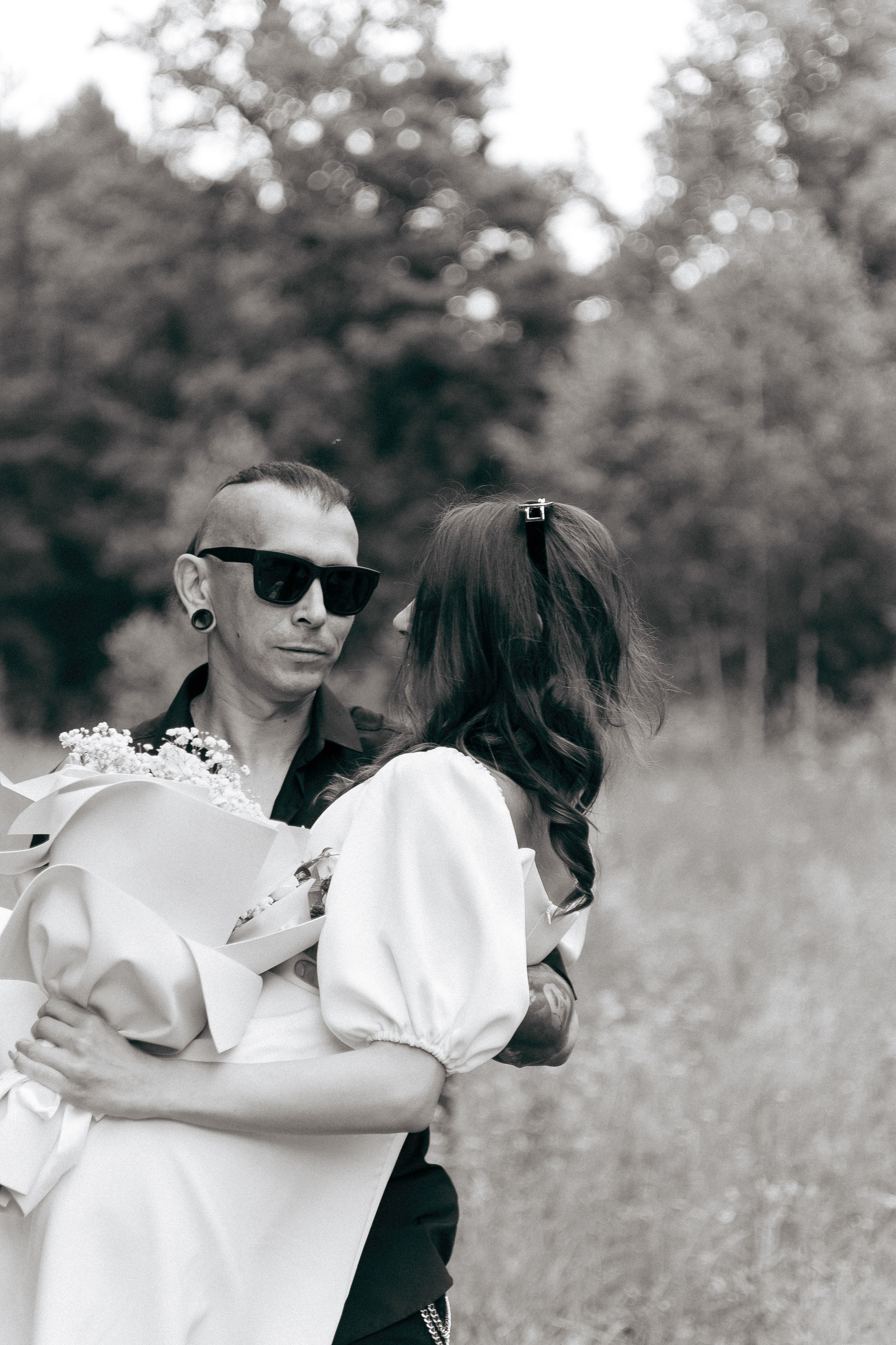 Михаил и Мадина. Фотограф и видеограф в Бугульме Аня Трутнева