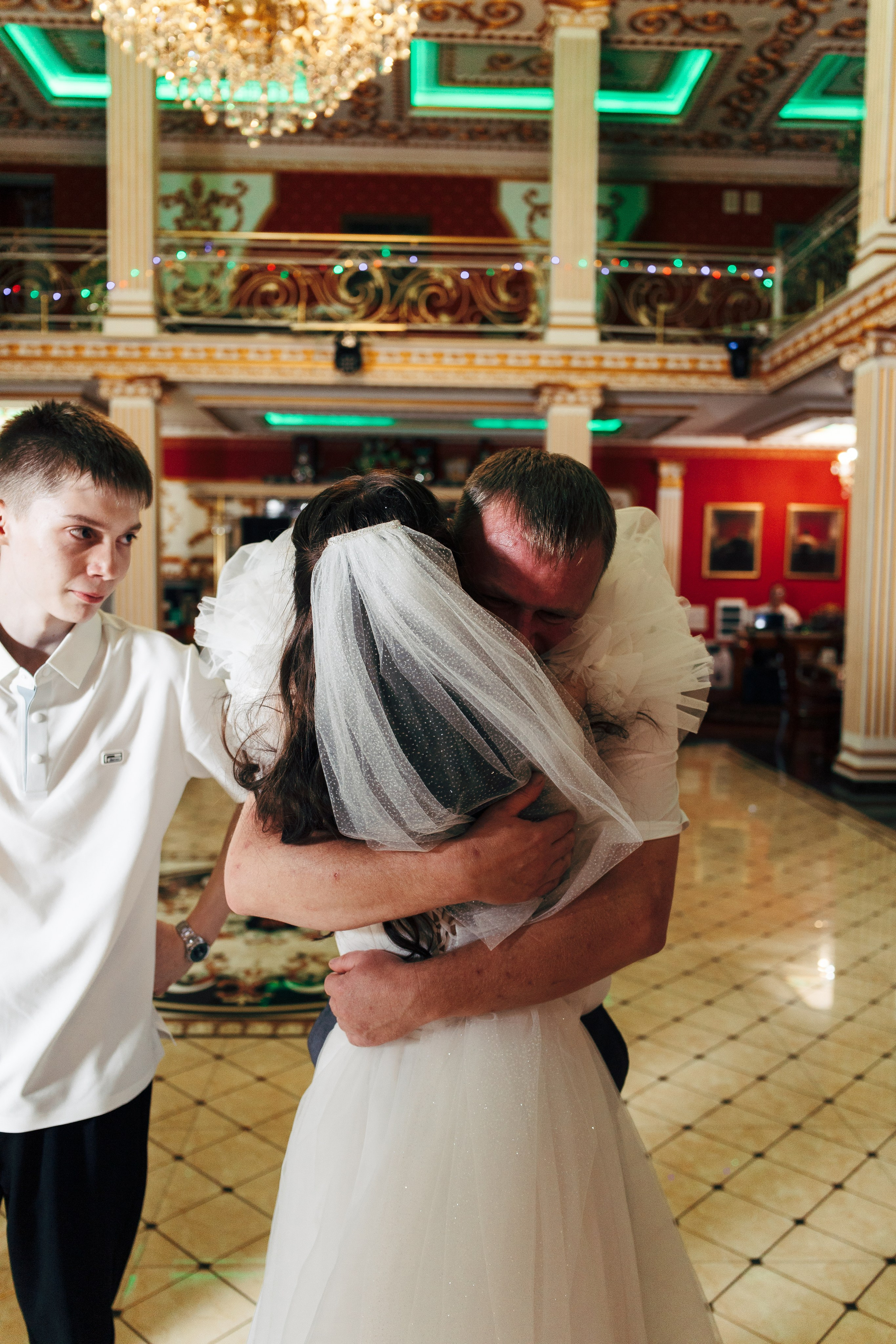 Яна и Ярослав. Фотограф и видеограф в Бугульме Аня Трутнева