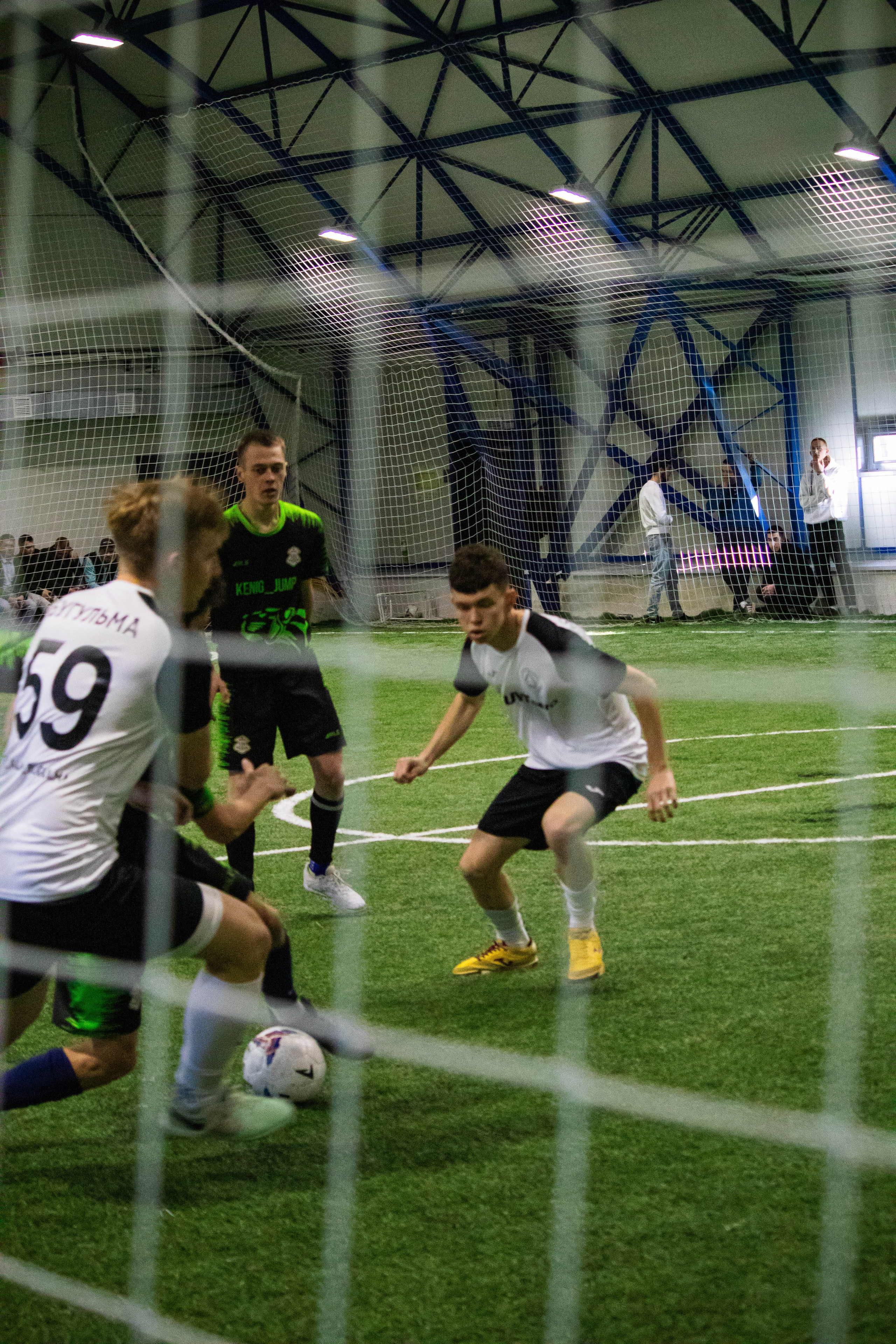 Футбол. Фотограф и видеограф в Бугульме Аня Трутнева