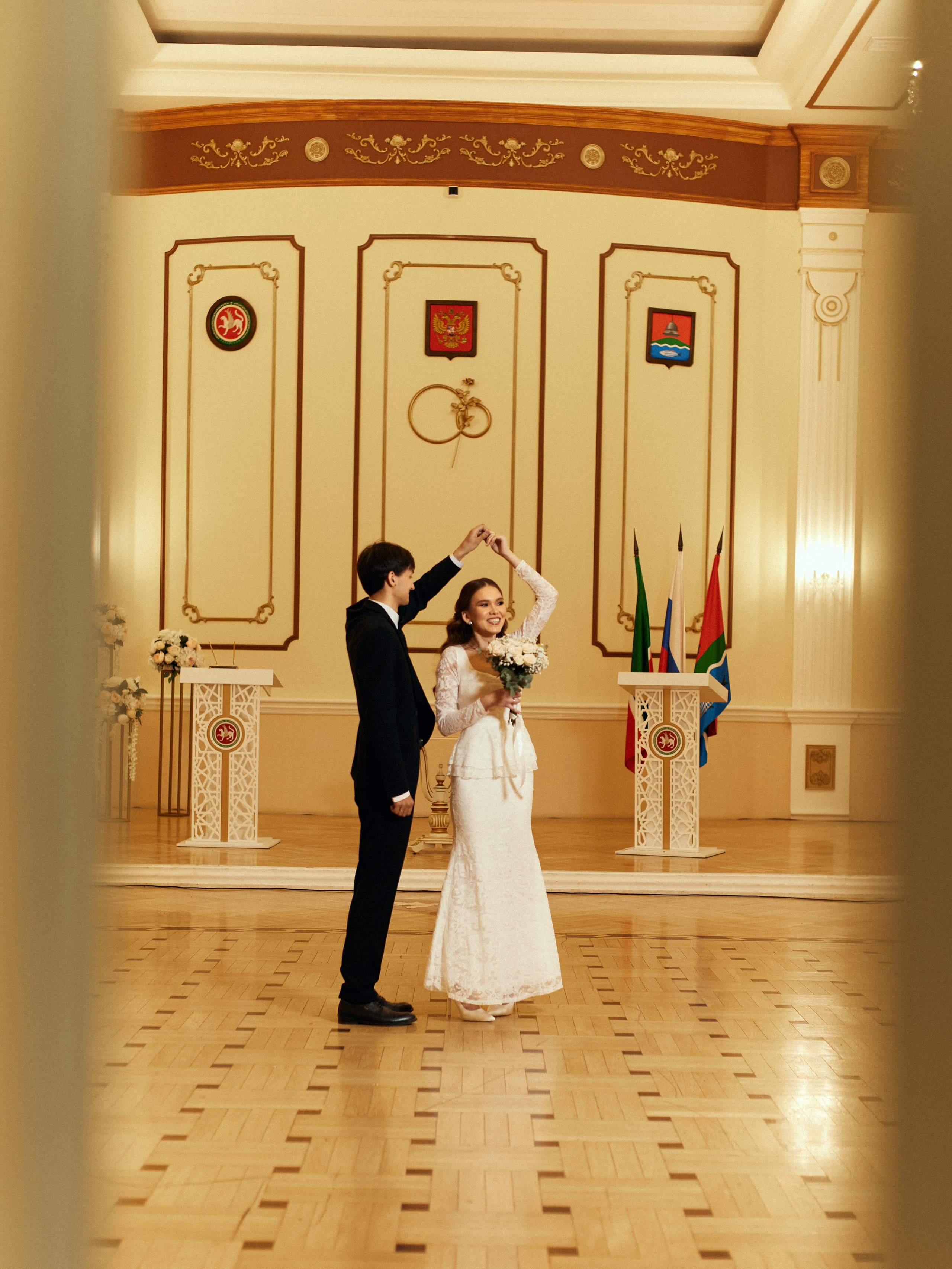 Алина и Артур. Фотограф и видеограф в Бугульме Аня Трутнева