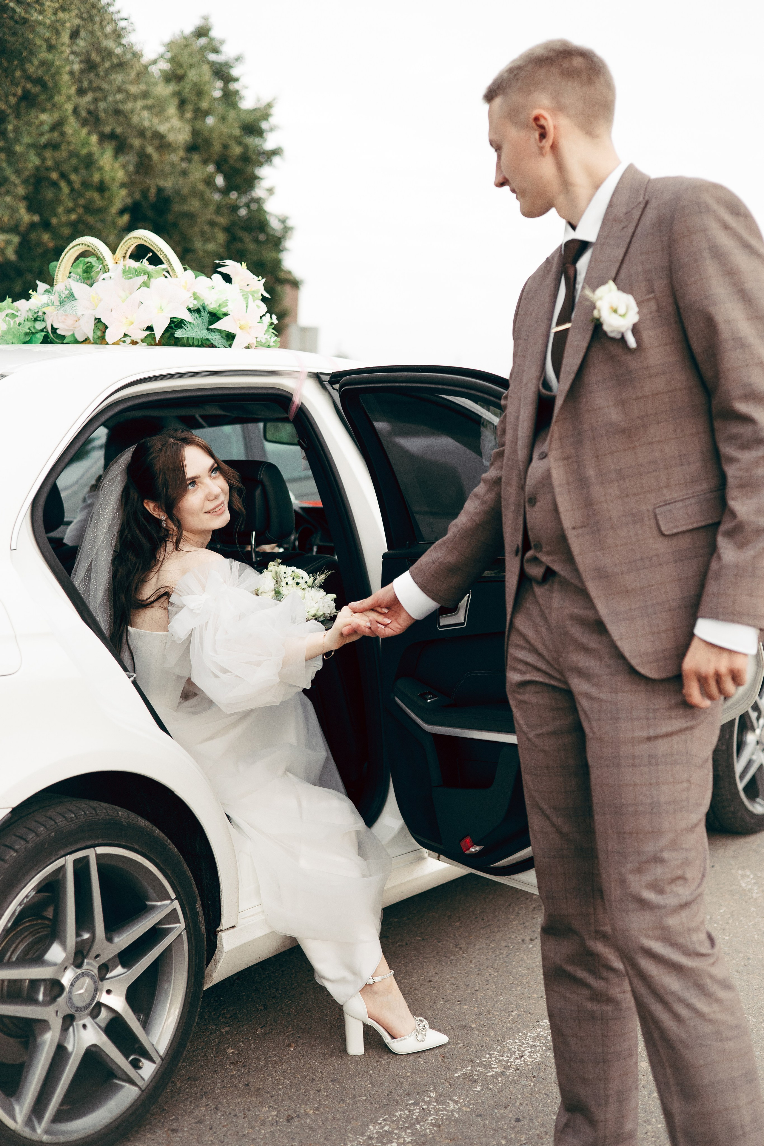 Яна и Ярослав. Фотограф и видеограф в Бугульме Аня Трутнева