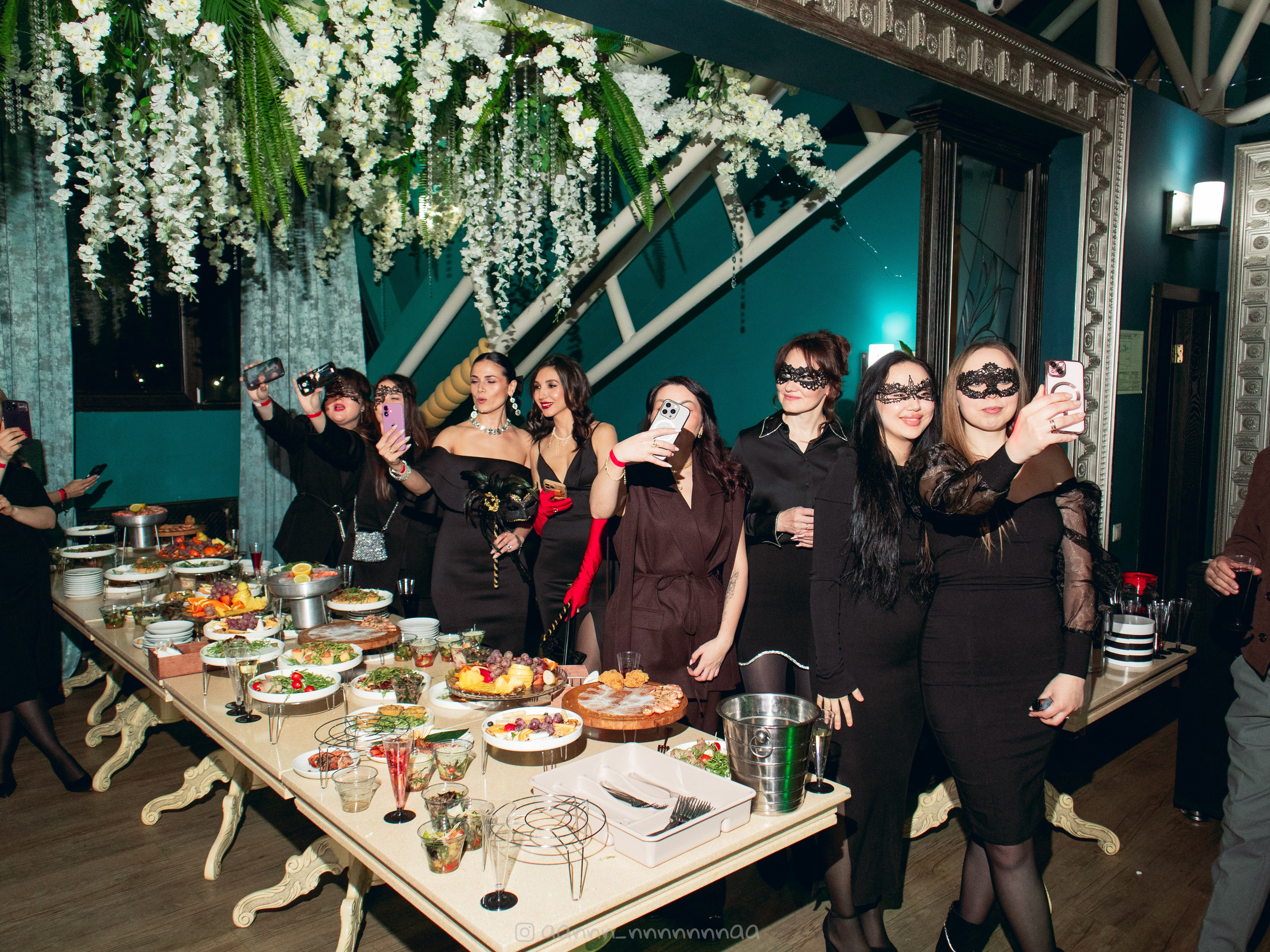 ДР Дании. Фотограф и видеограф в Бугульме Аня Трутнева