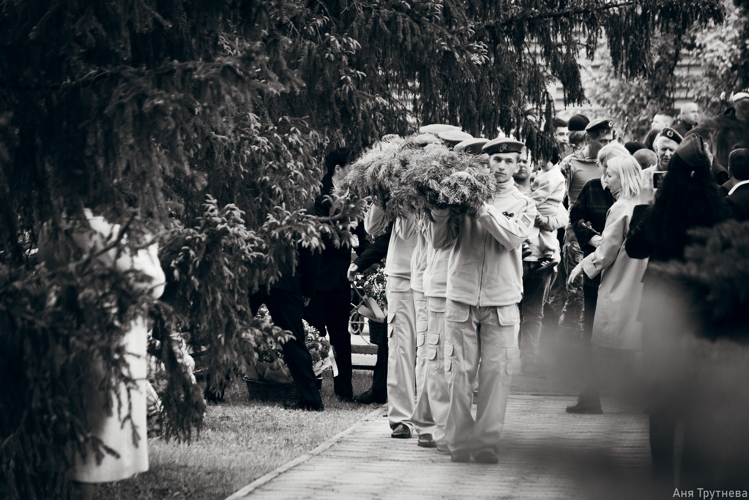 9 мая 2025. Фотограф и видеограф в Бугульме Аня Трутнева