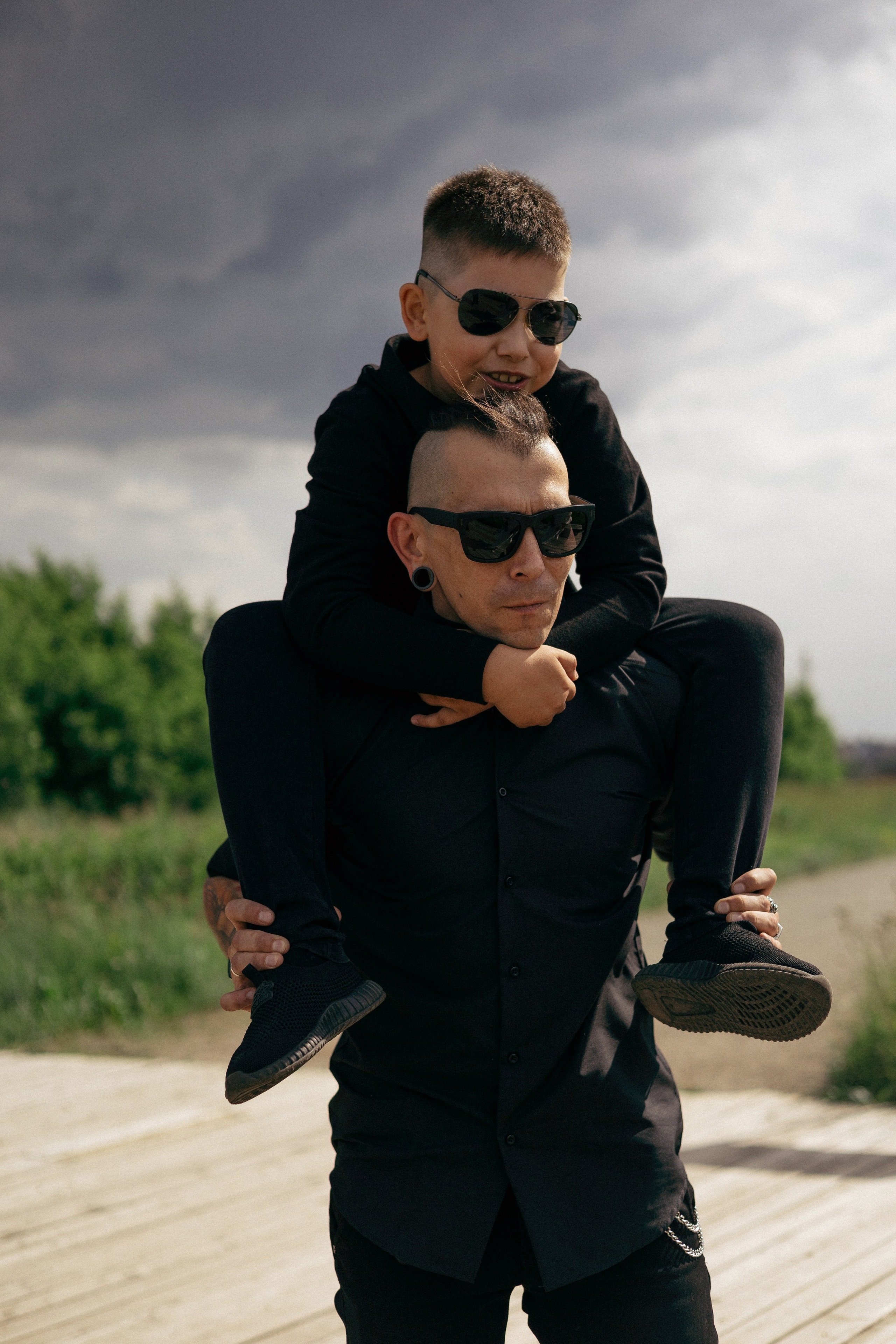 Михаил и Мадина. Фотограф и видеограф в Бугульме Аня Трутнева