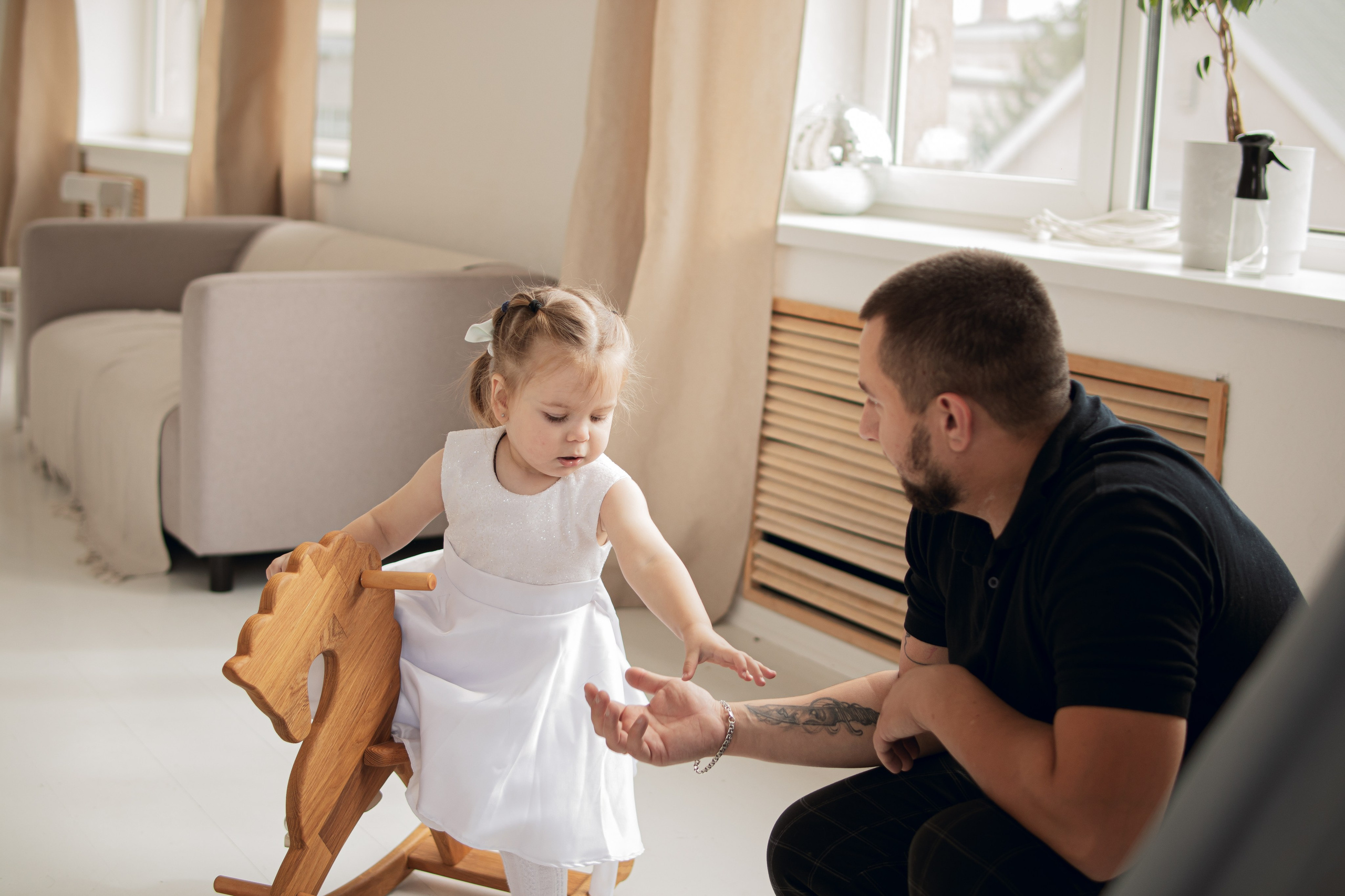 Андрей, Алина и малыши. Фотограф и видеограф в Бугульме Аня Трутнева