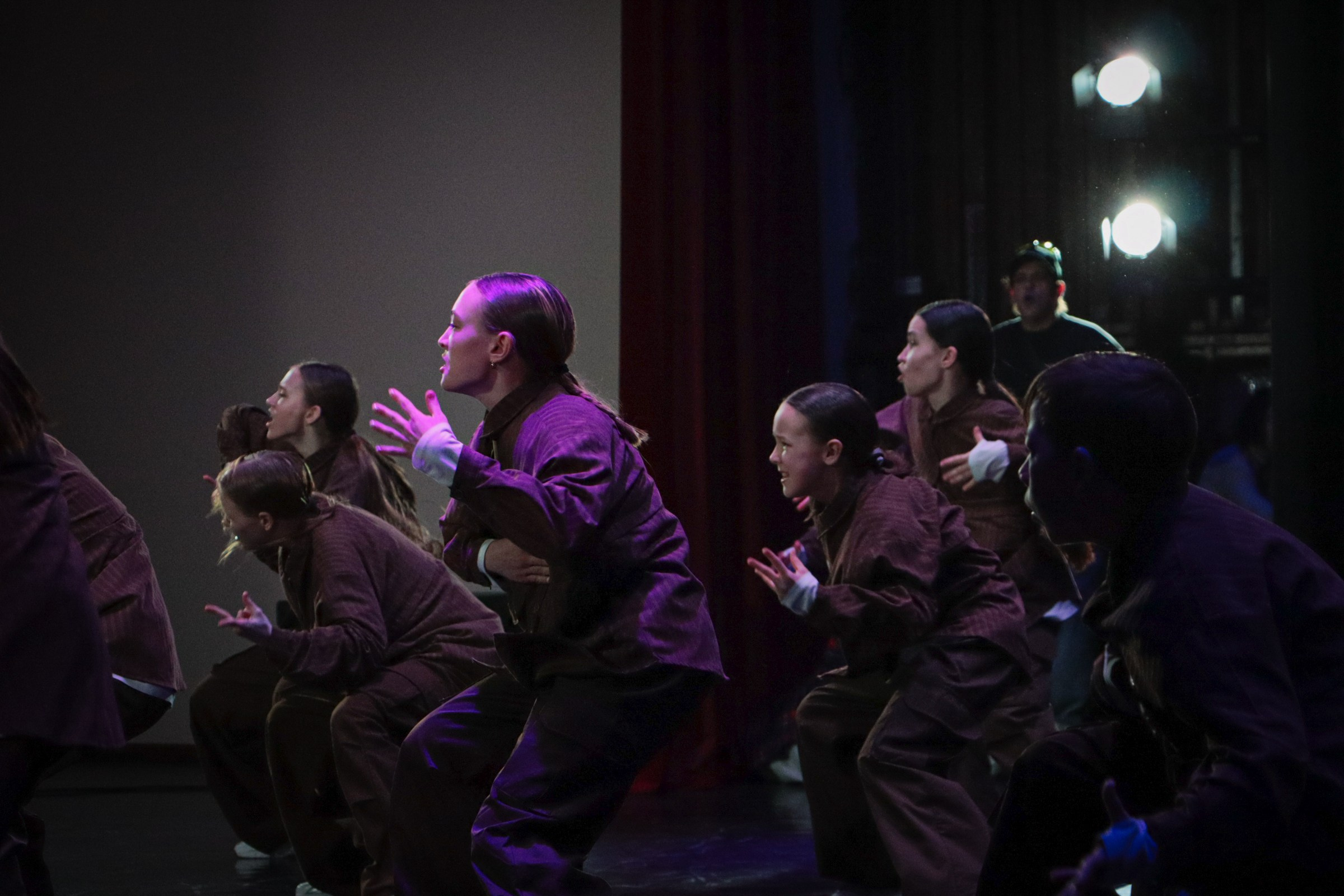 Отборочный тур «Роза ветров». Фотограф и видеограф в Бугульме Аня Трутнева
