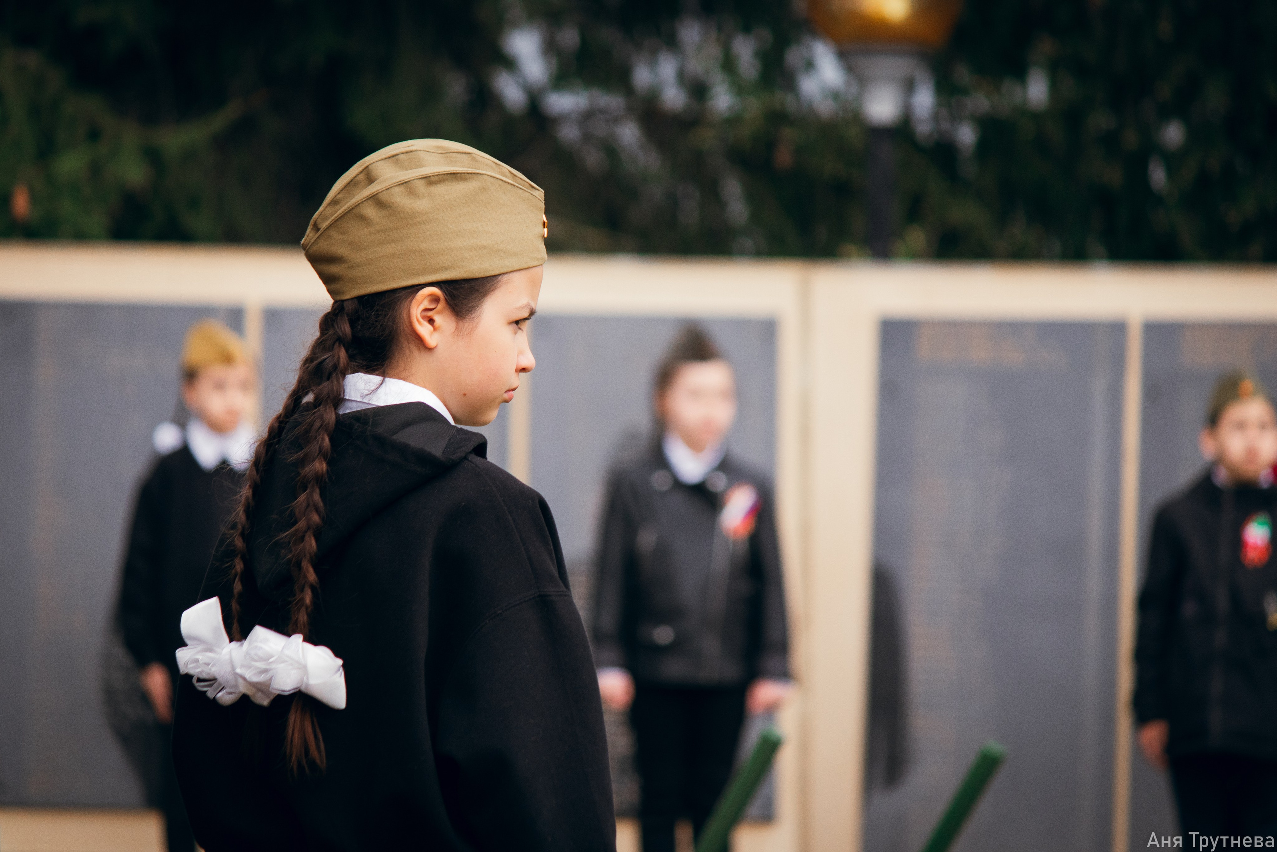 9 мая 2025. Фотограф и видеограф в Бугульме Аня Трутнева