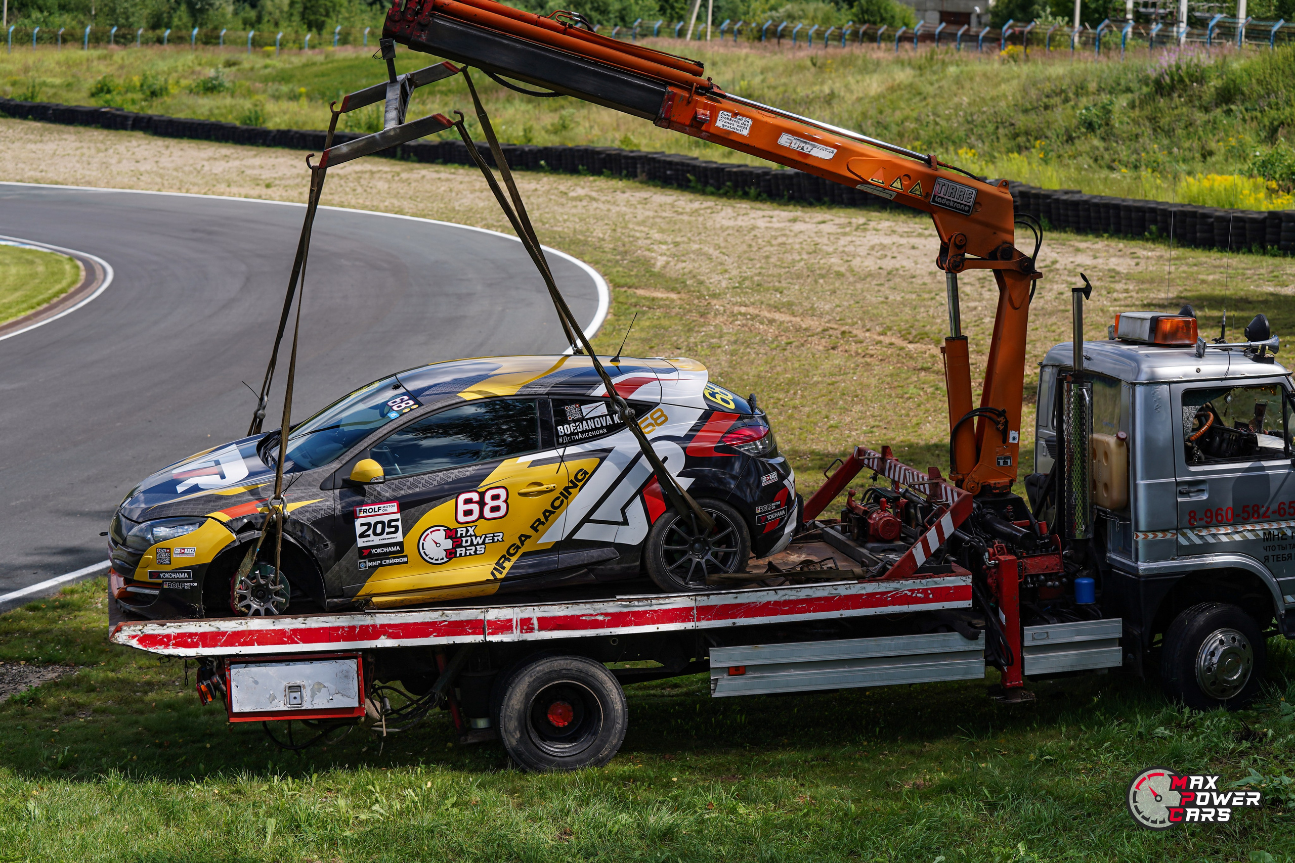 MaxPowerCars. 7 этап. Автомобильный фотограф Шакая Кирилл